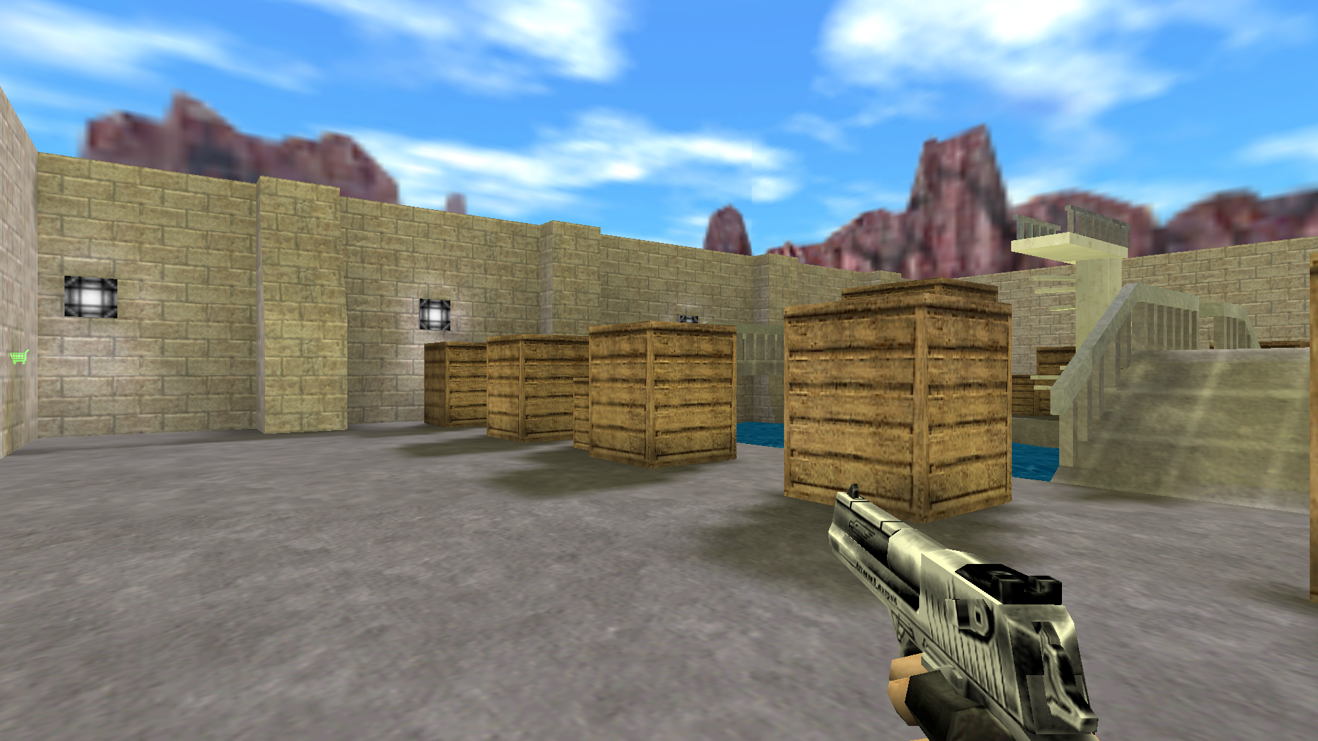 Карта aim_sam0tron_f