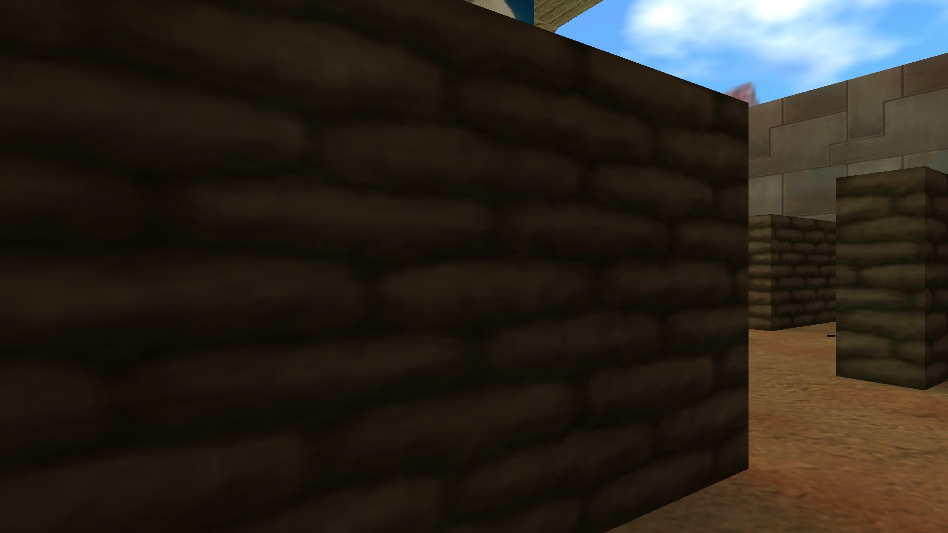 Карта aim_sand_bunker