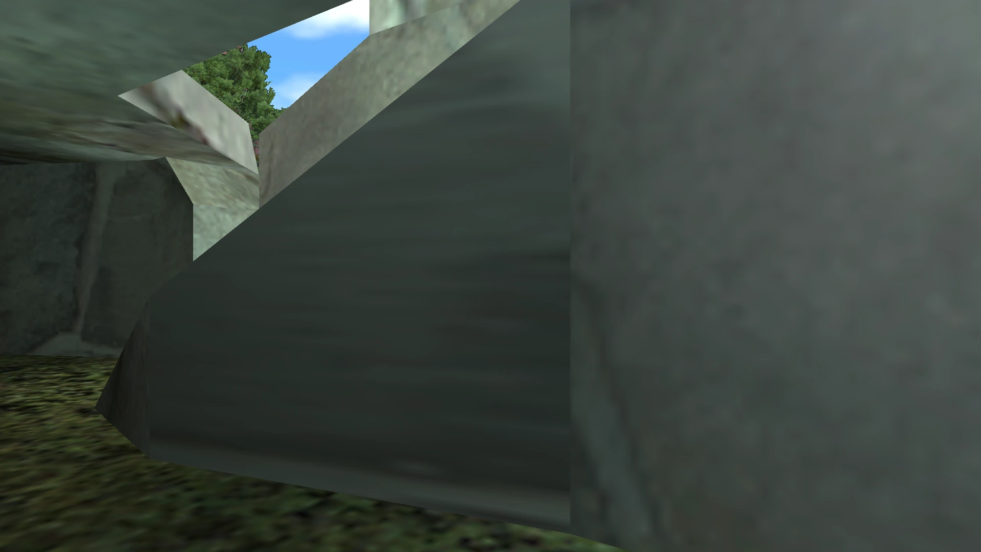 Карта aim_scoutcliffs