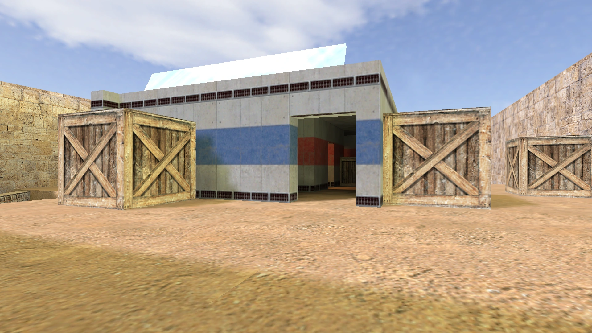 Карта aim_sgfire