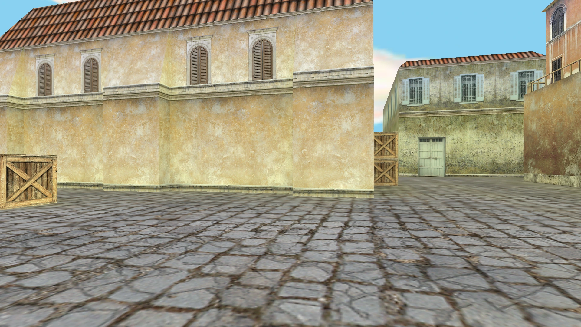 Карта aim_shadowhand