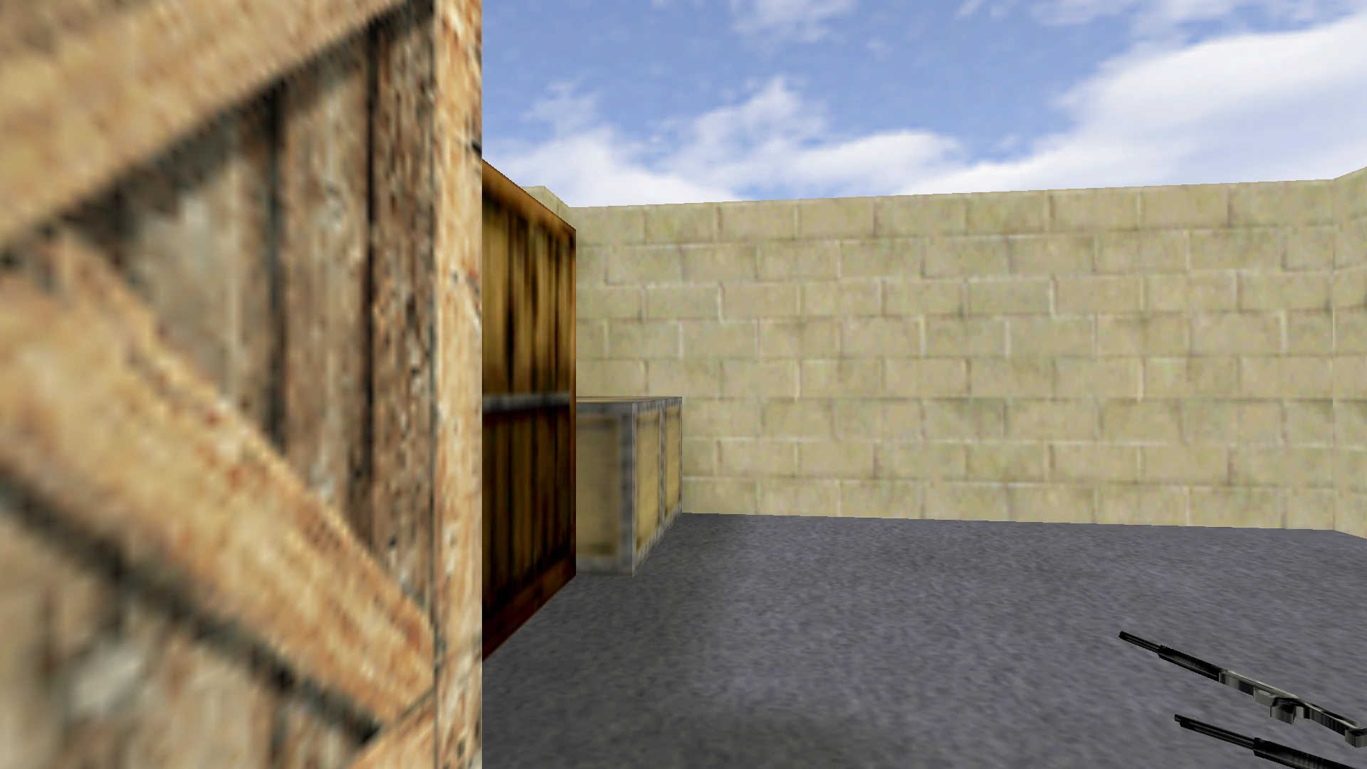 Карта aim_shotguns