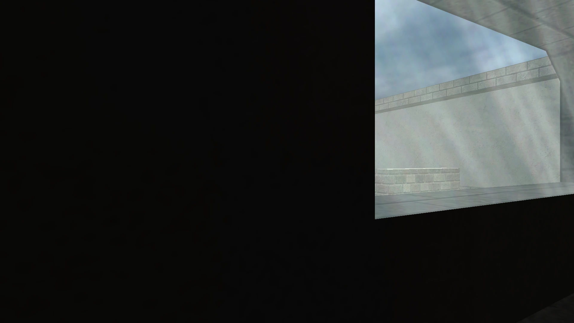 Карта aim_simple
