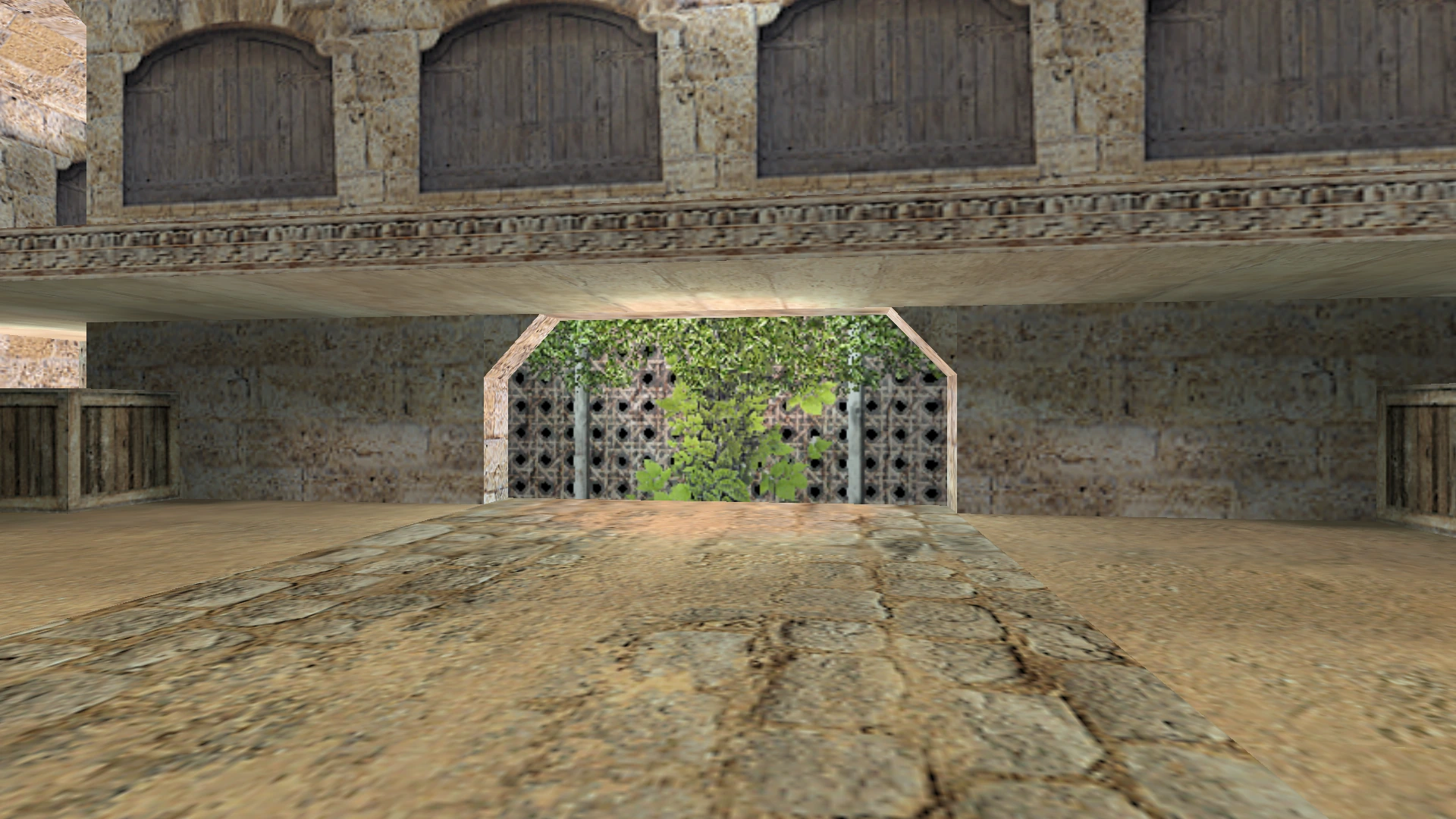 Карта aim_smalldgl