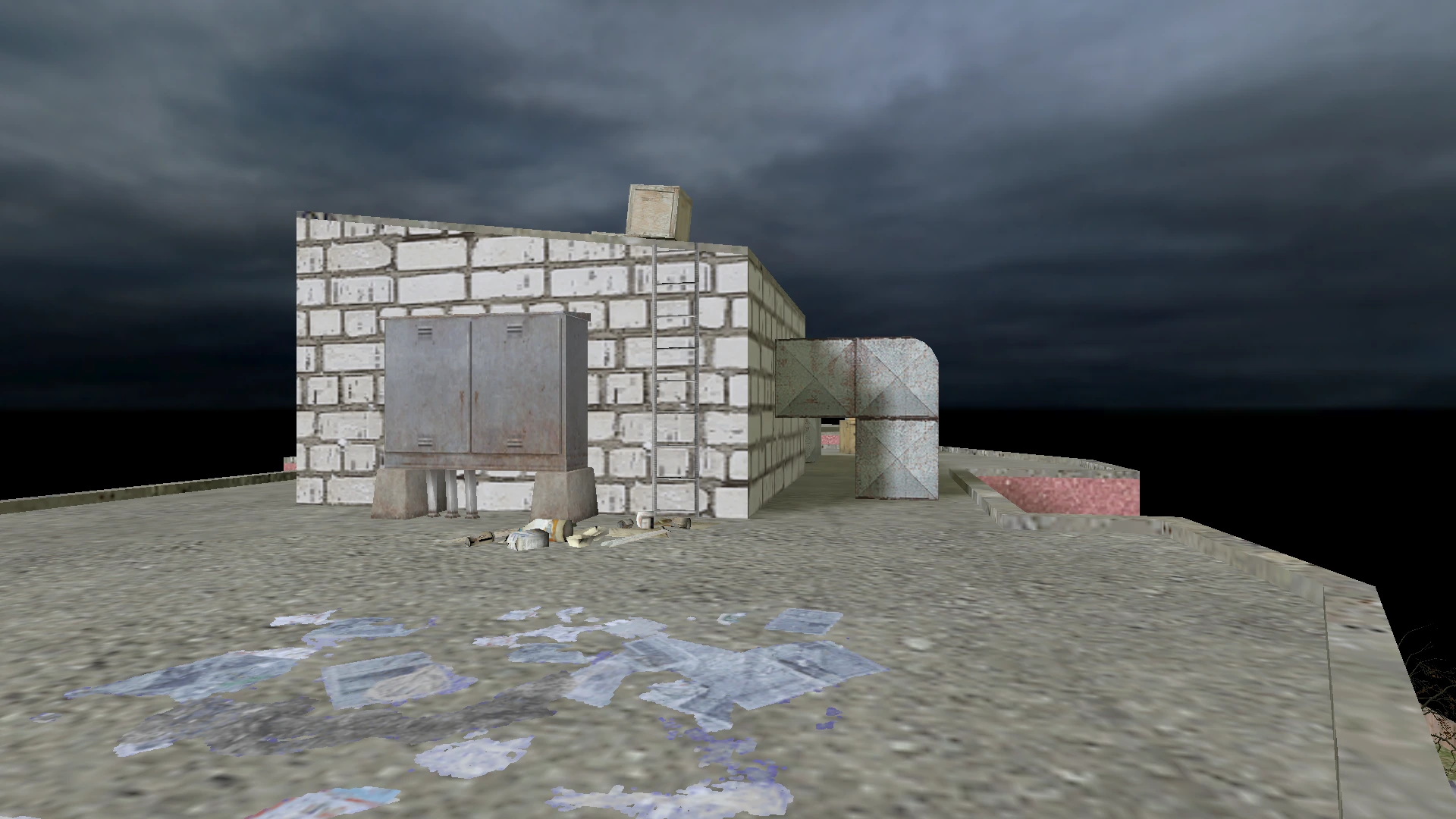 Карта aim_strike