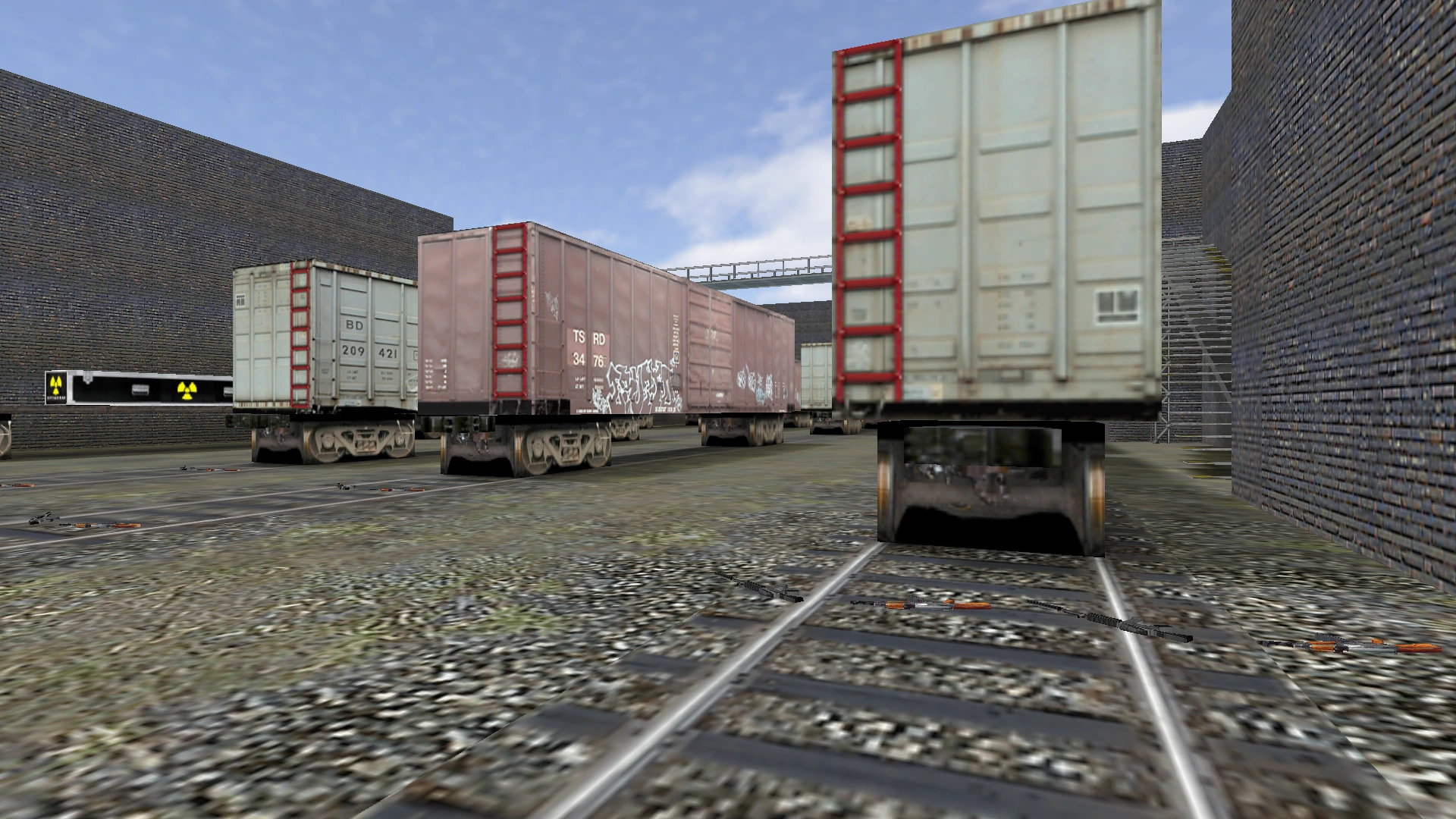 Карта aim_train_v2