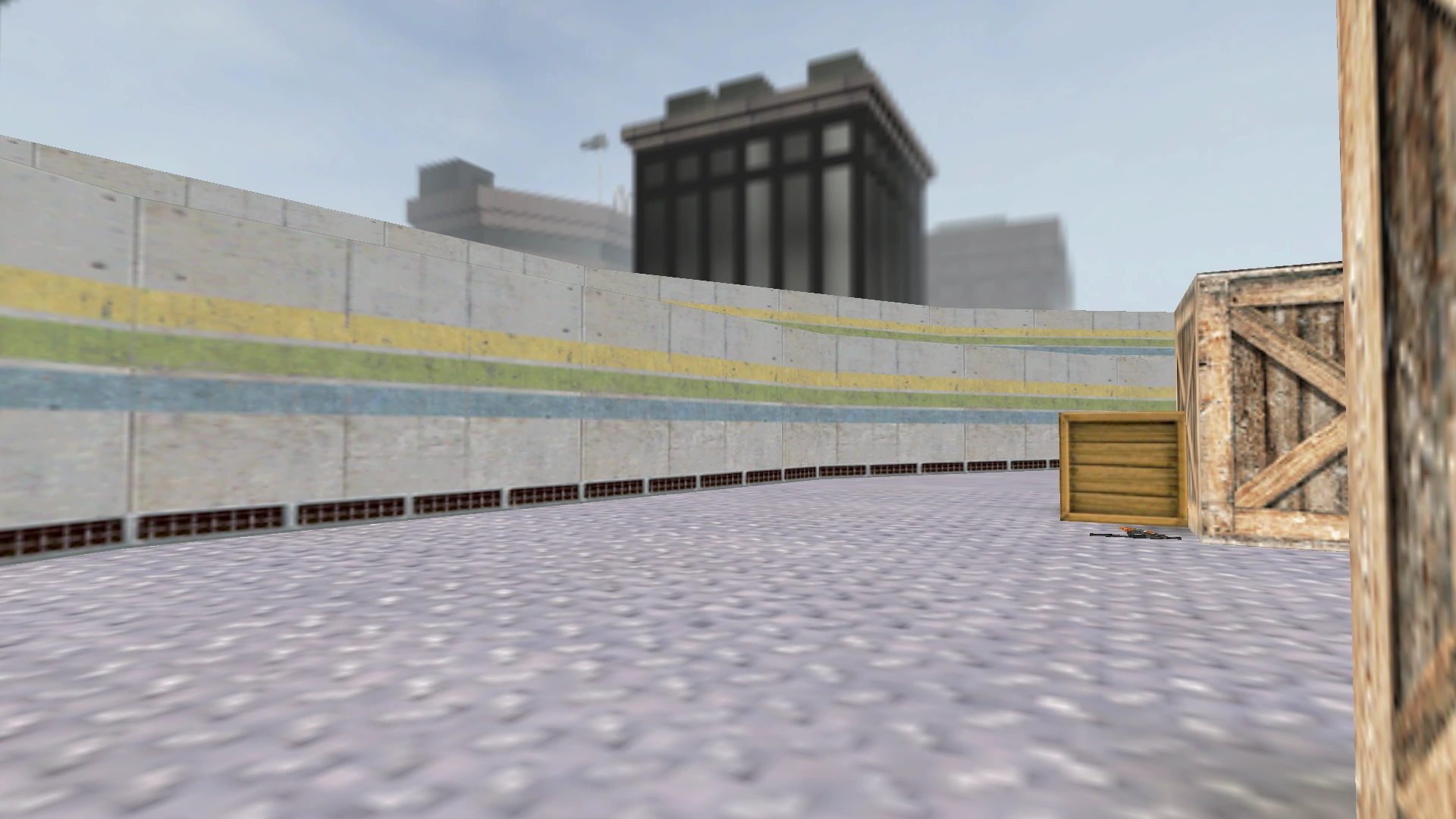 Карта aim_tree