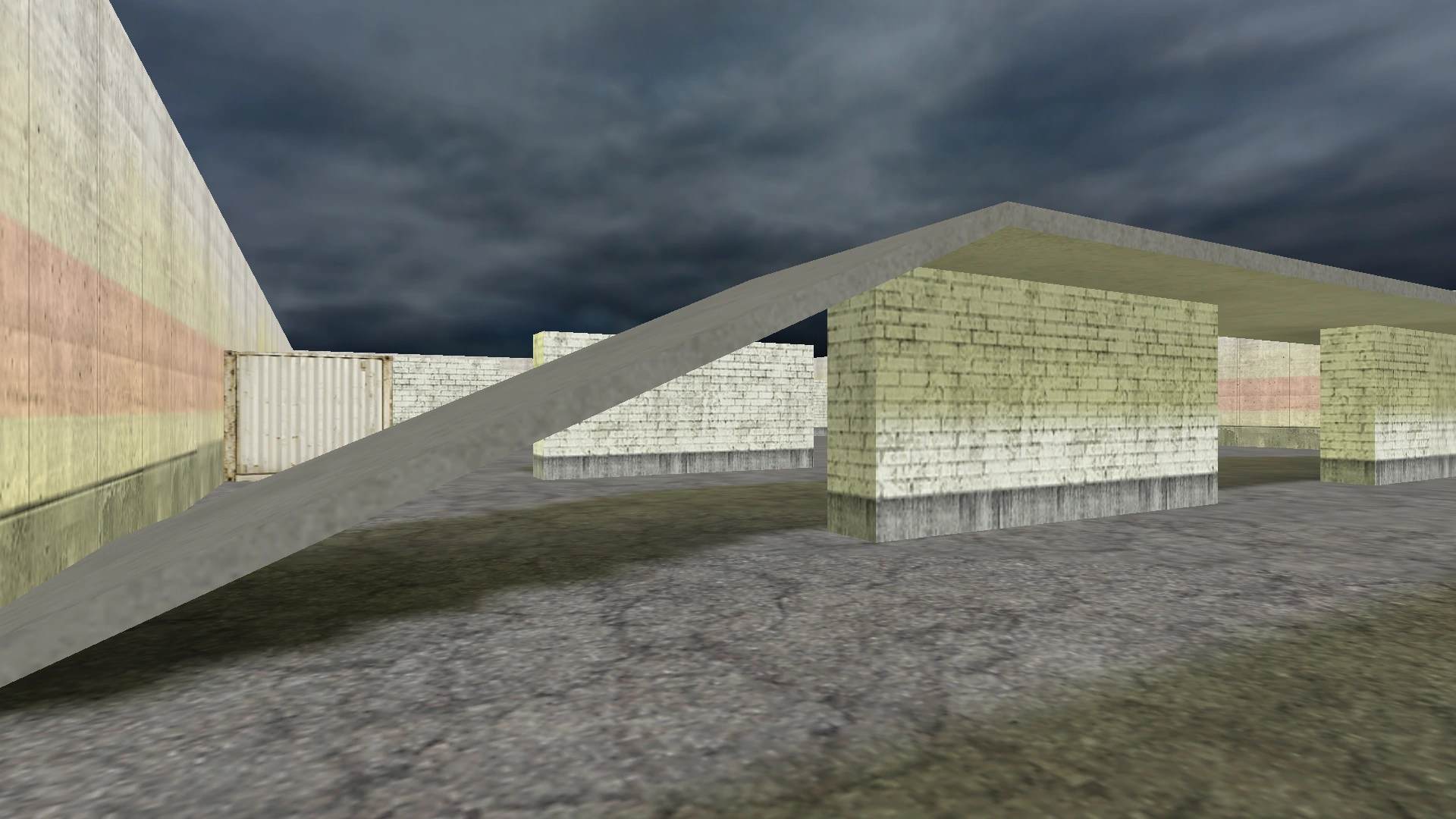 Карта aim_usp_glock