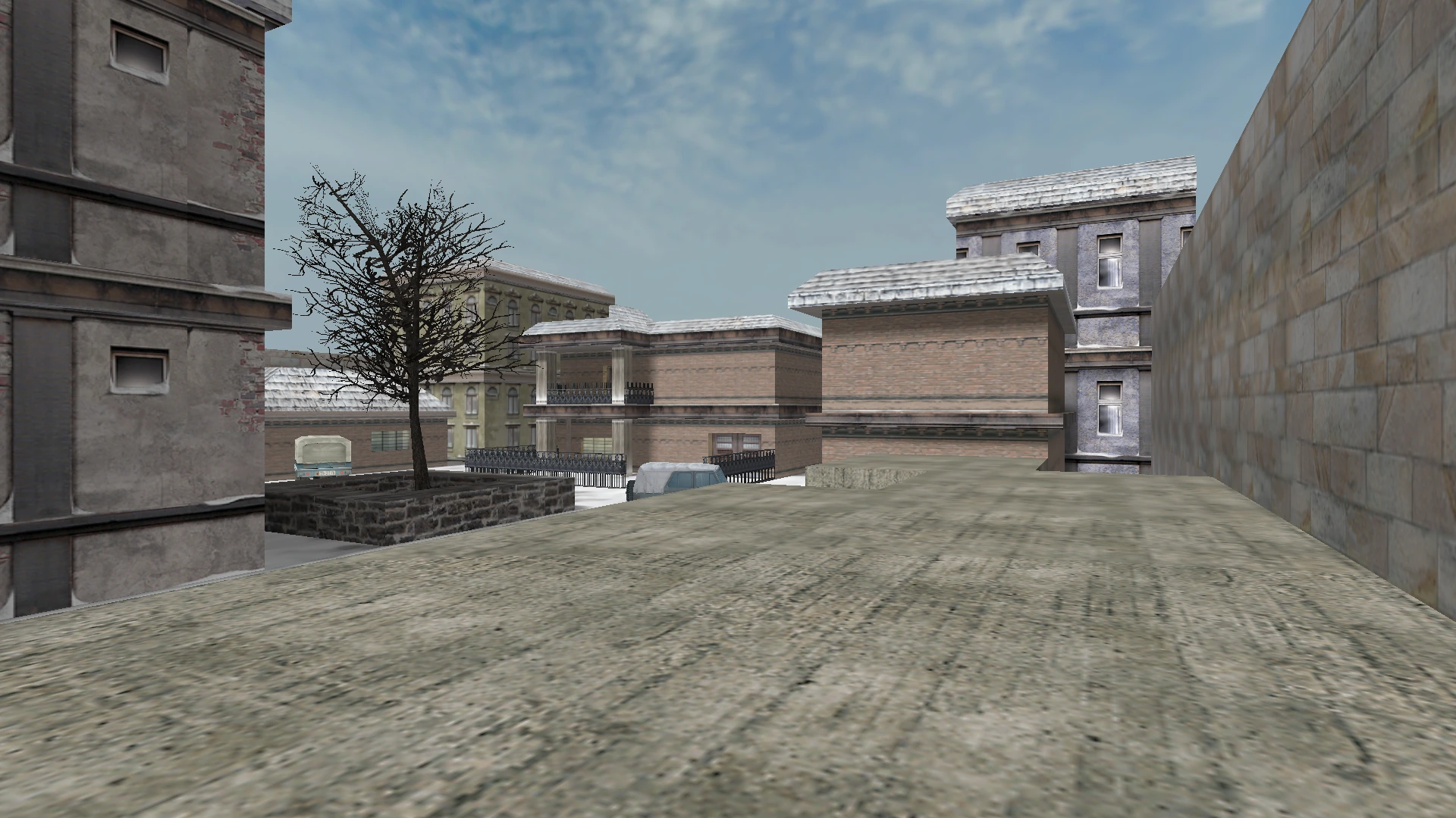 Карта aim_voyna