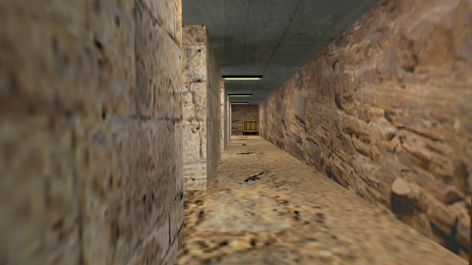 Карта aim_waterplace