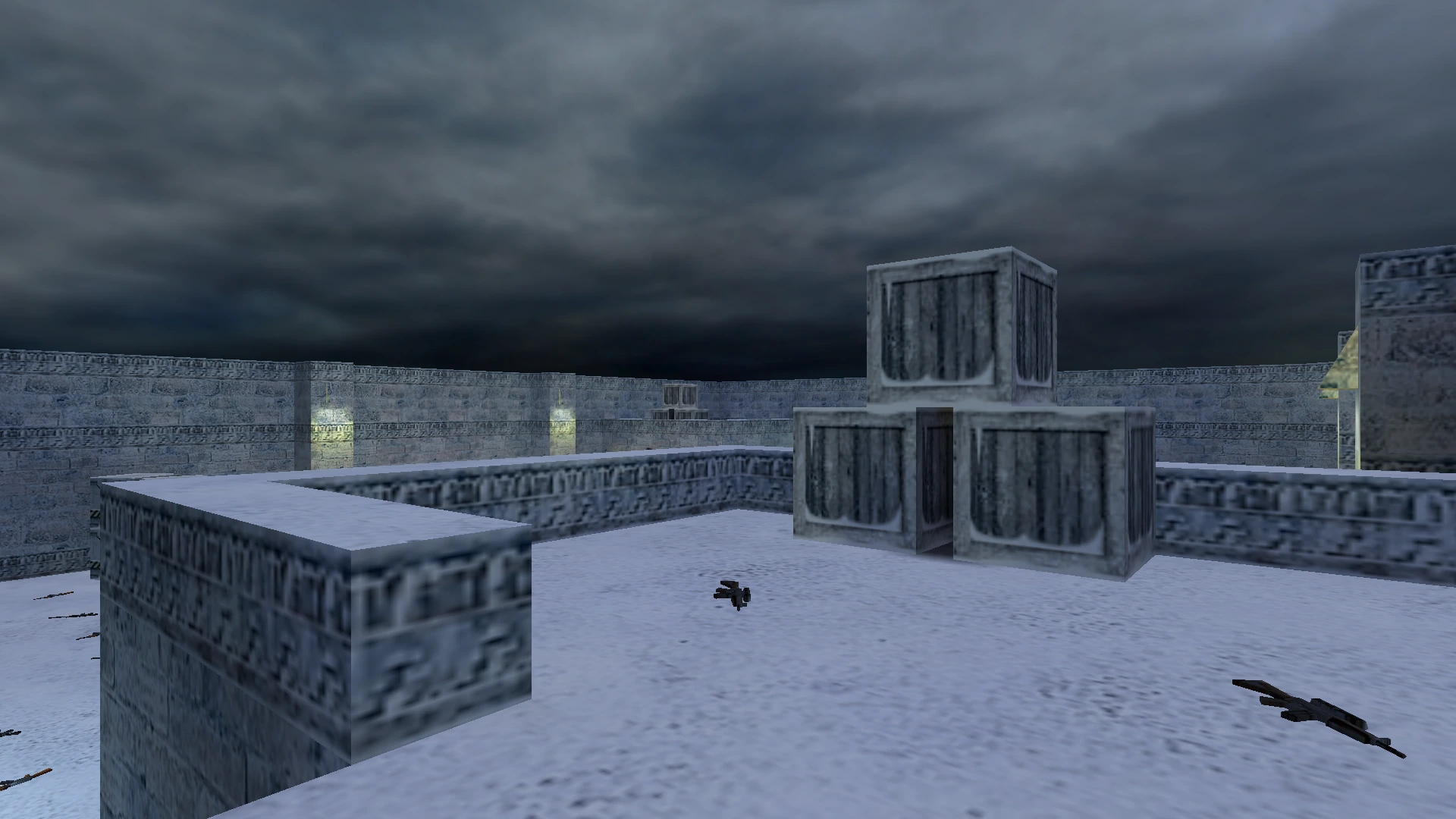 Карта aim_winter2012