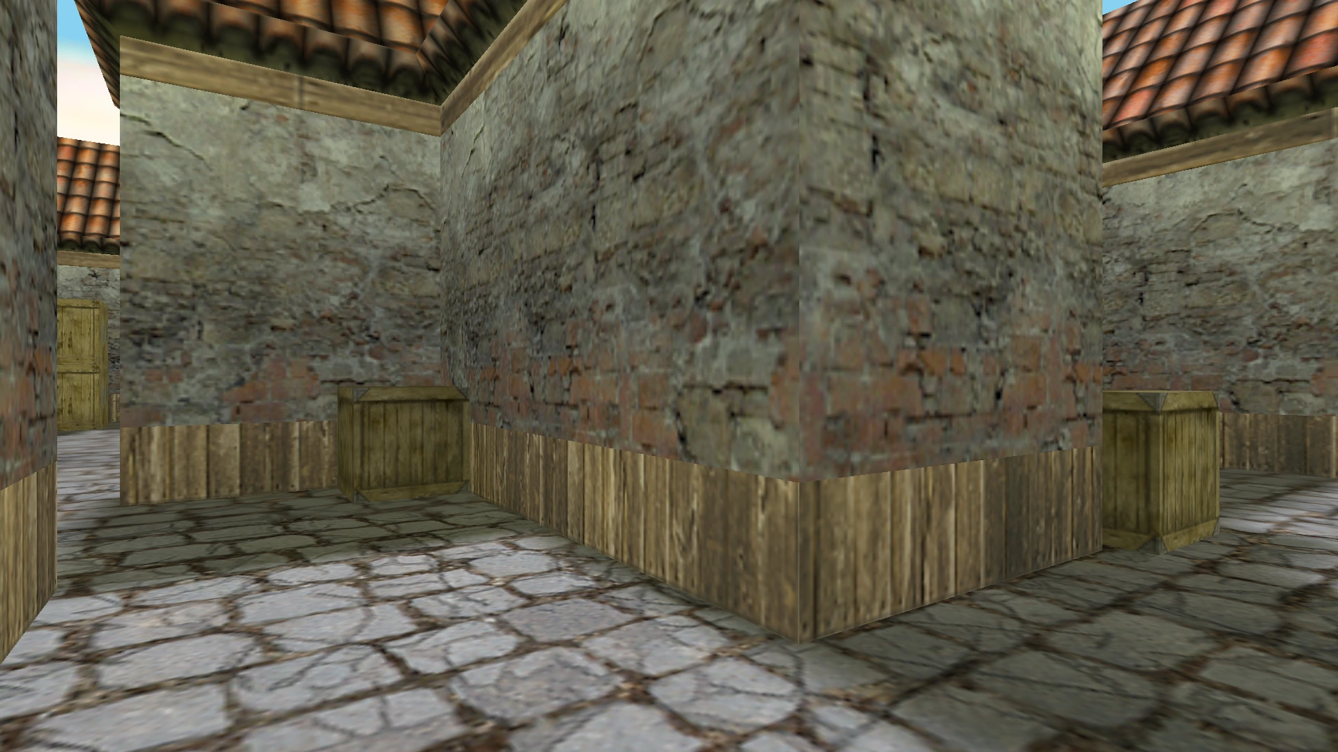 Карта aim_xmf_inferno