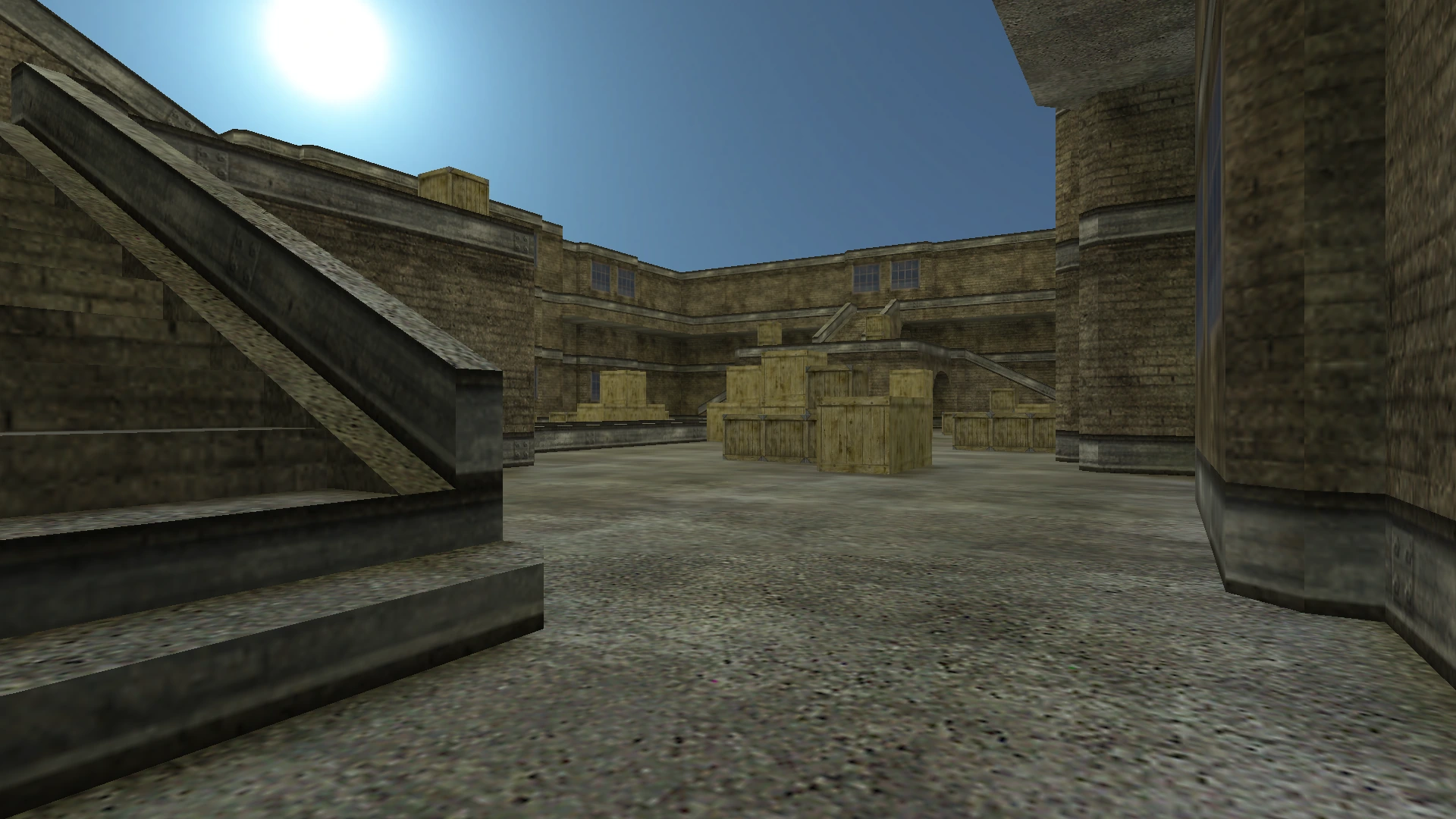 Карта aim_xmf_night