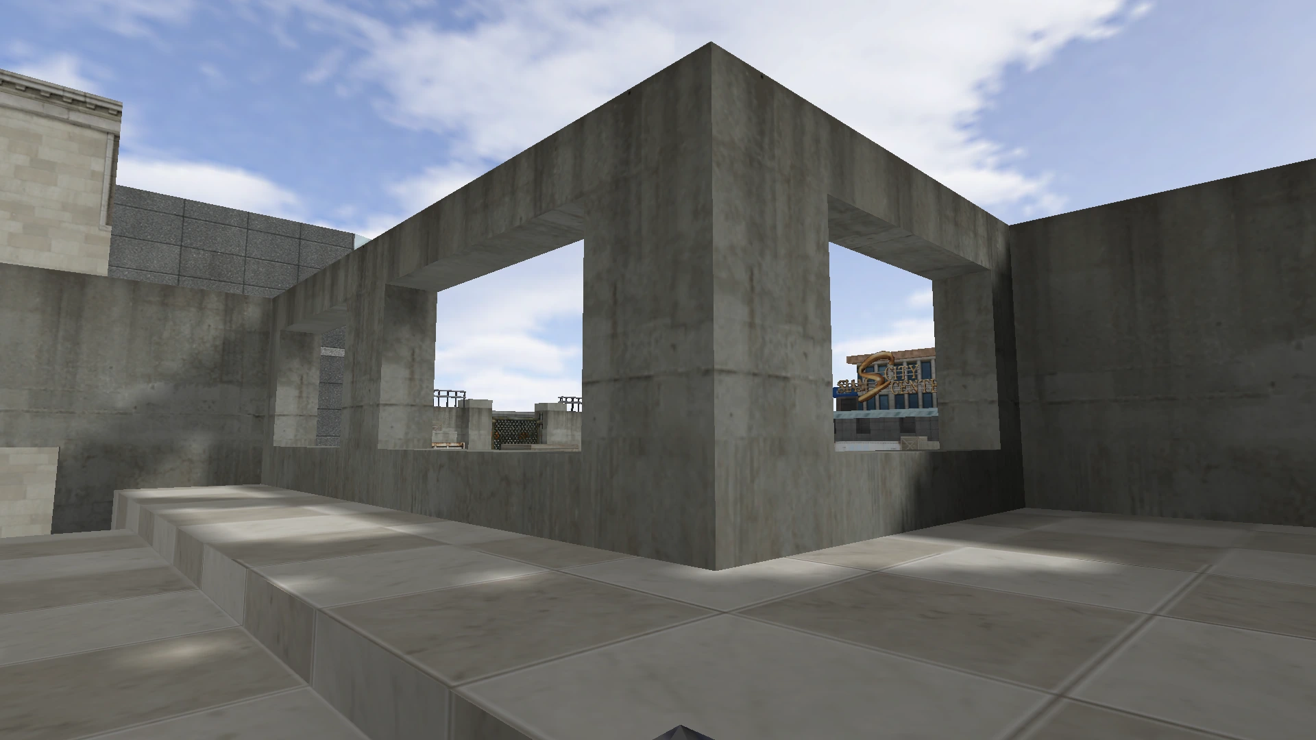Карта awp_downtown