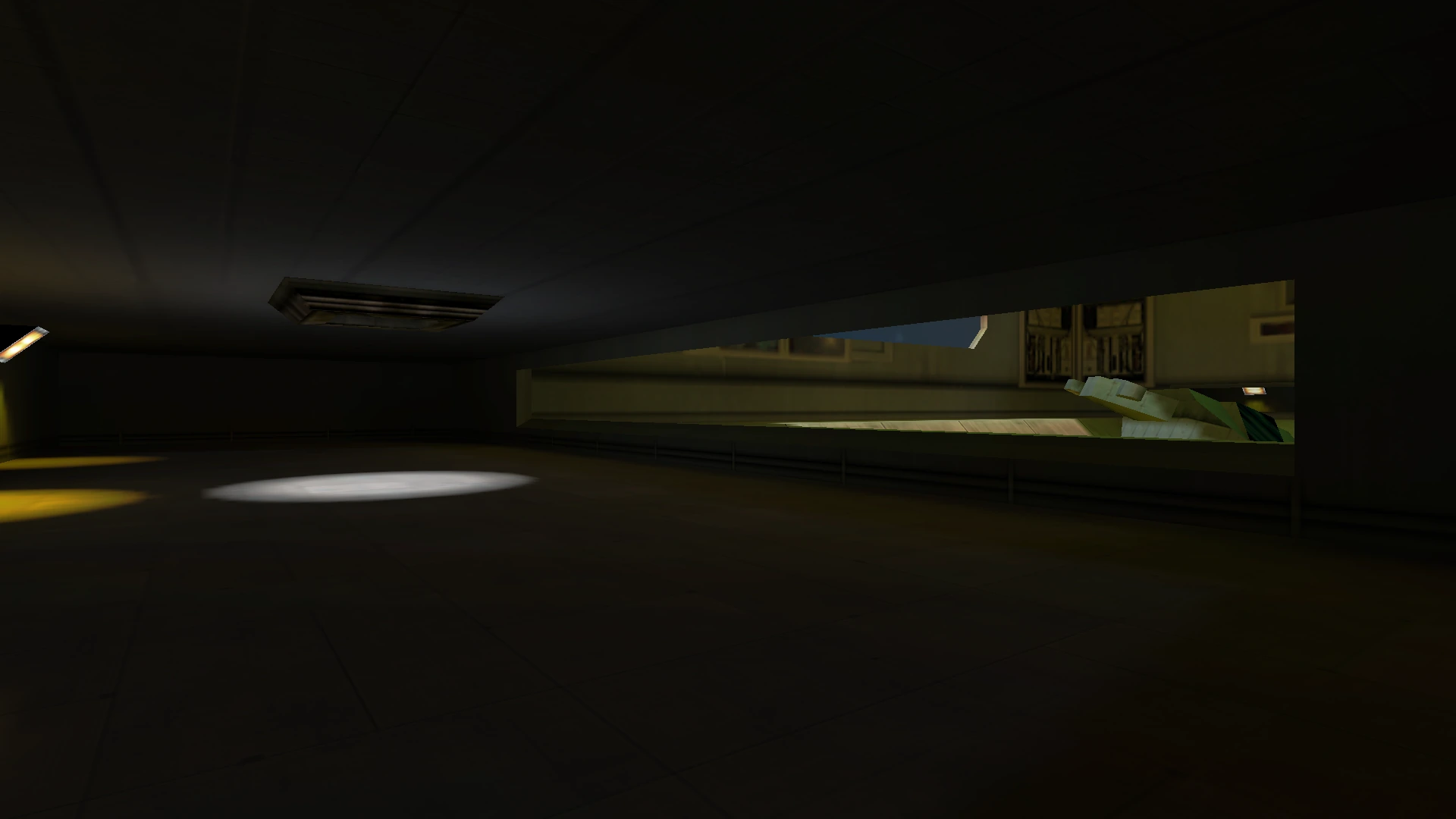 Карта awp_xenspace