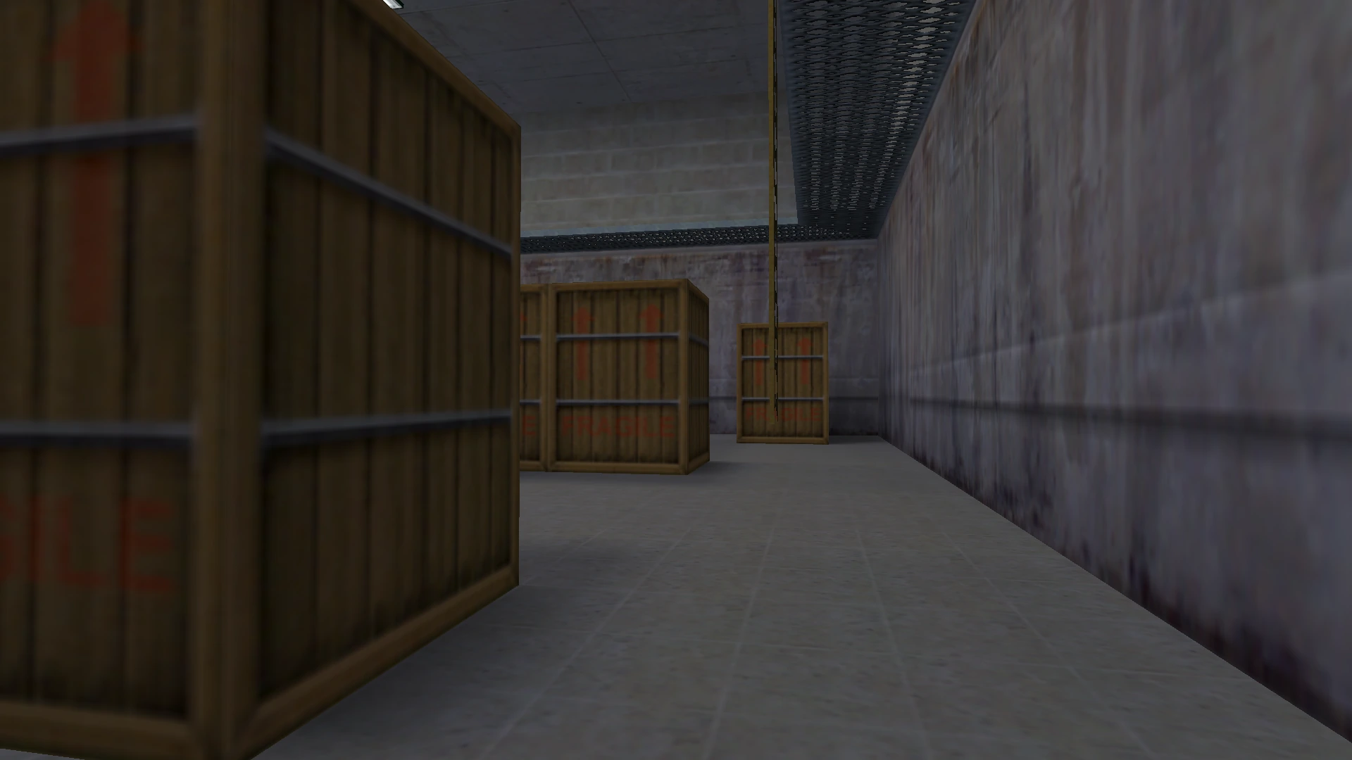 Карта cs_deaglefactory