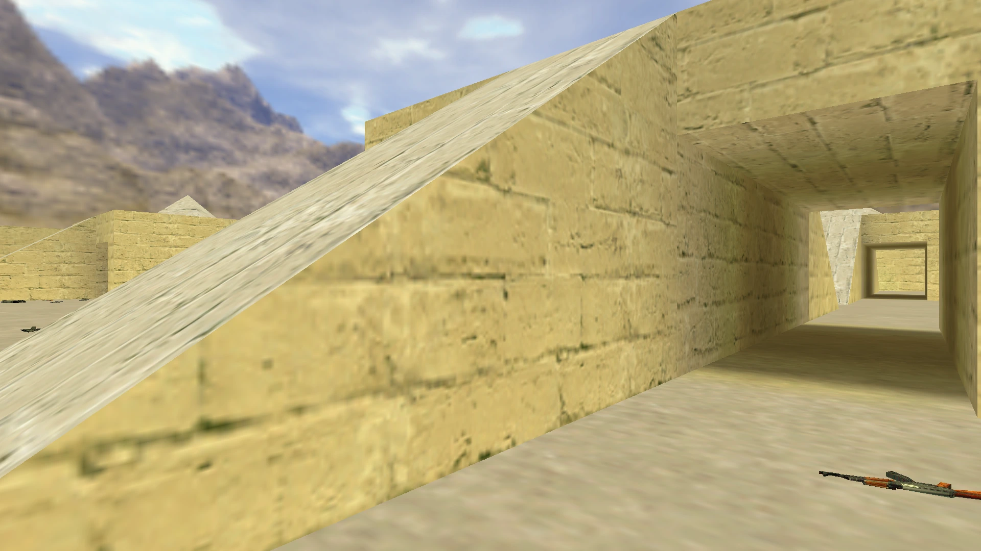 Карта dust_arena