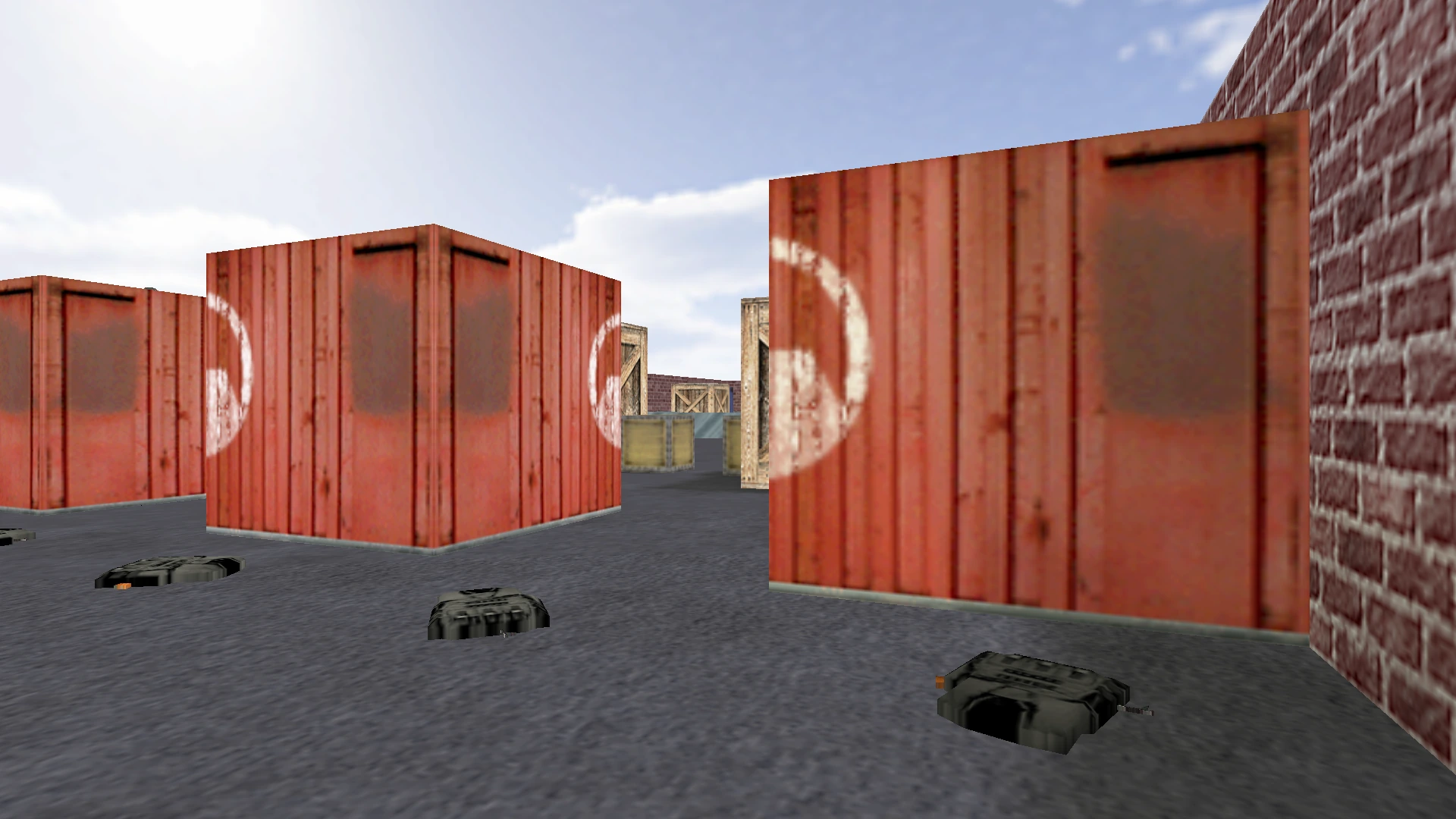 Карта fy_rifles_1