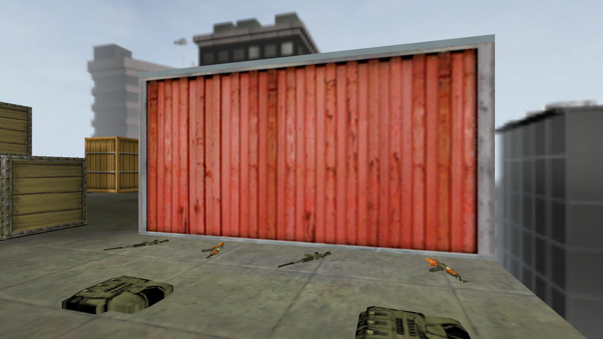 Карта sb_roofwar