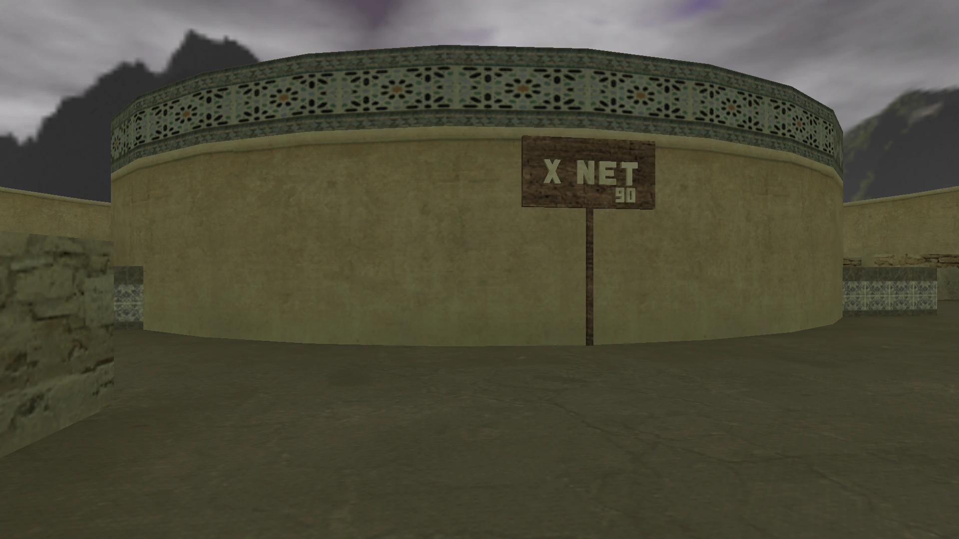 Карта xnet_roundstrike_dust