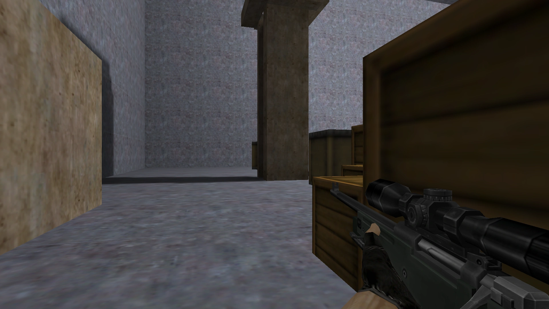 Карта aim_awp_deagle