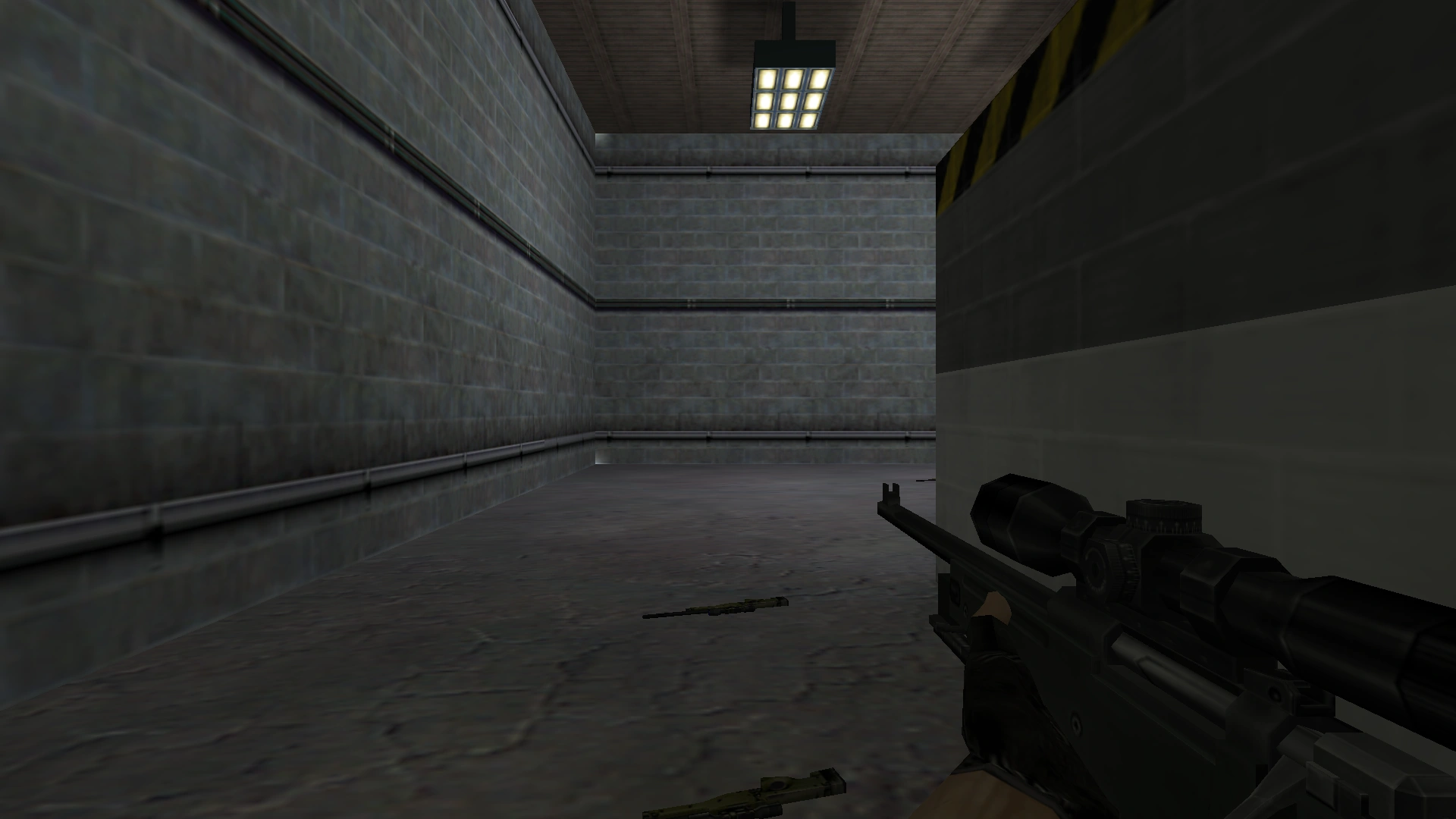 Карта aim_awp_school