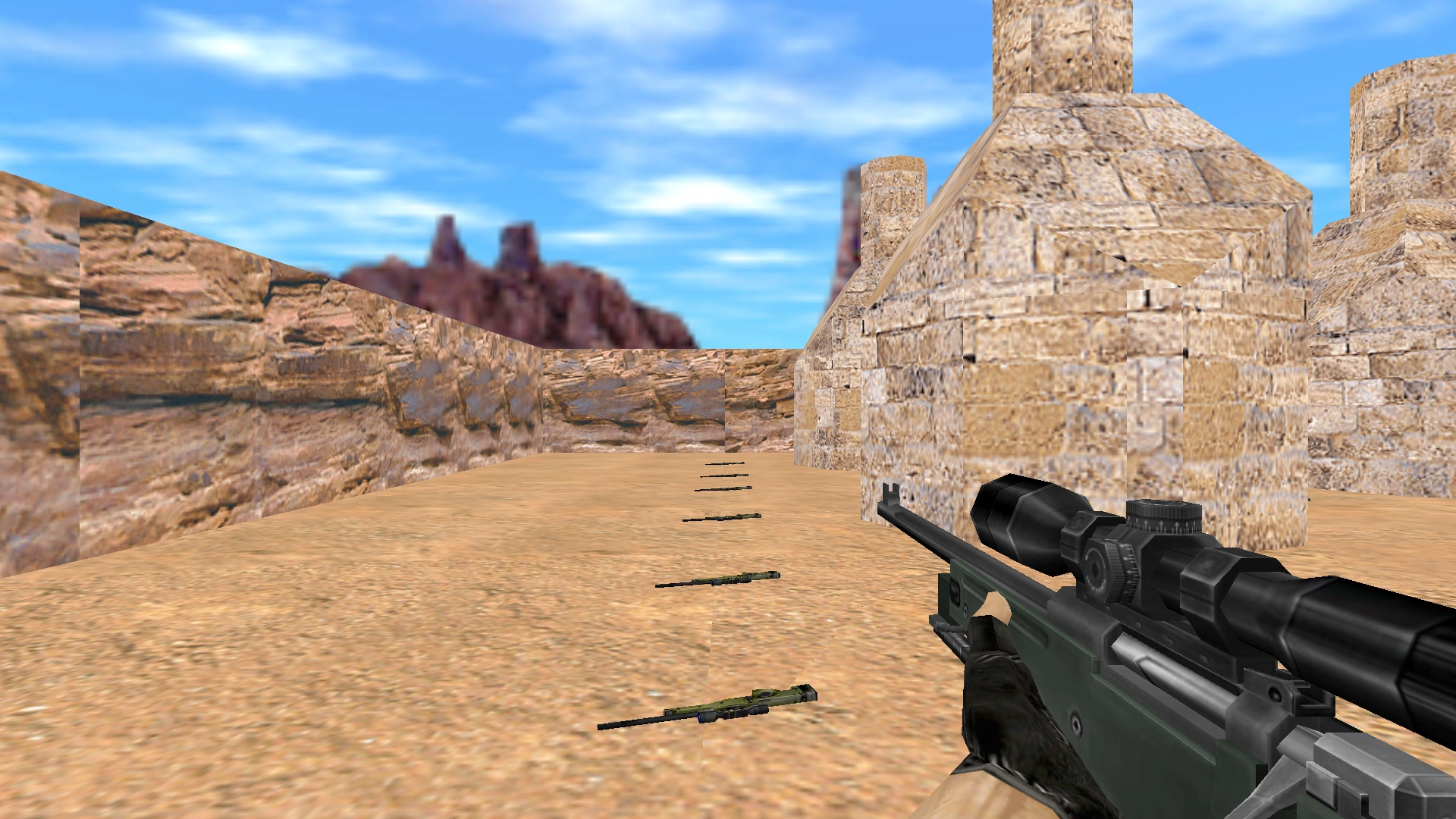 Карта aim_awp_teggi