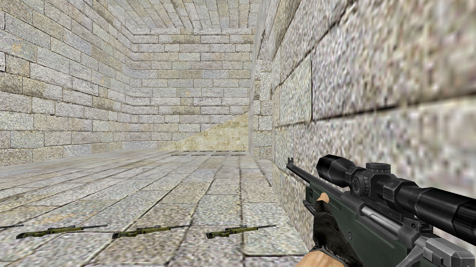 Карта aim_awpcastle