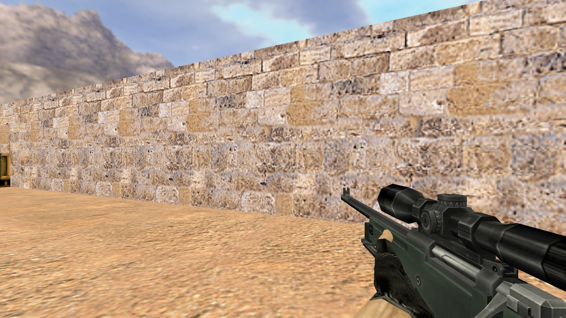 Карта awp_2camp