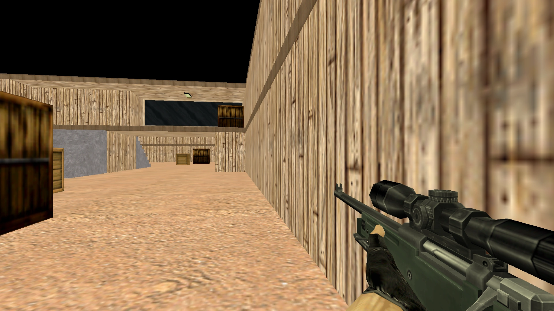 Карта awp_4ever