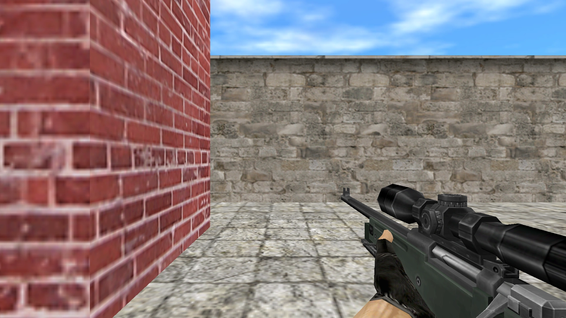 Карта awp_4minar
