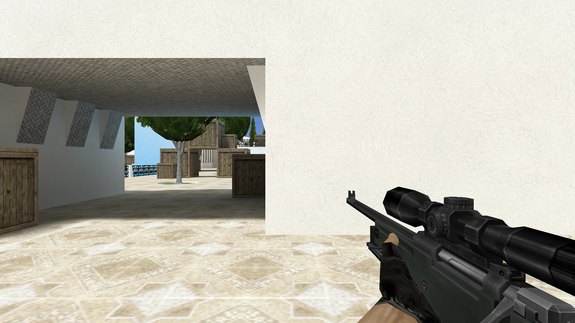 Карта awp_4one_fresh_b2