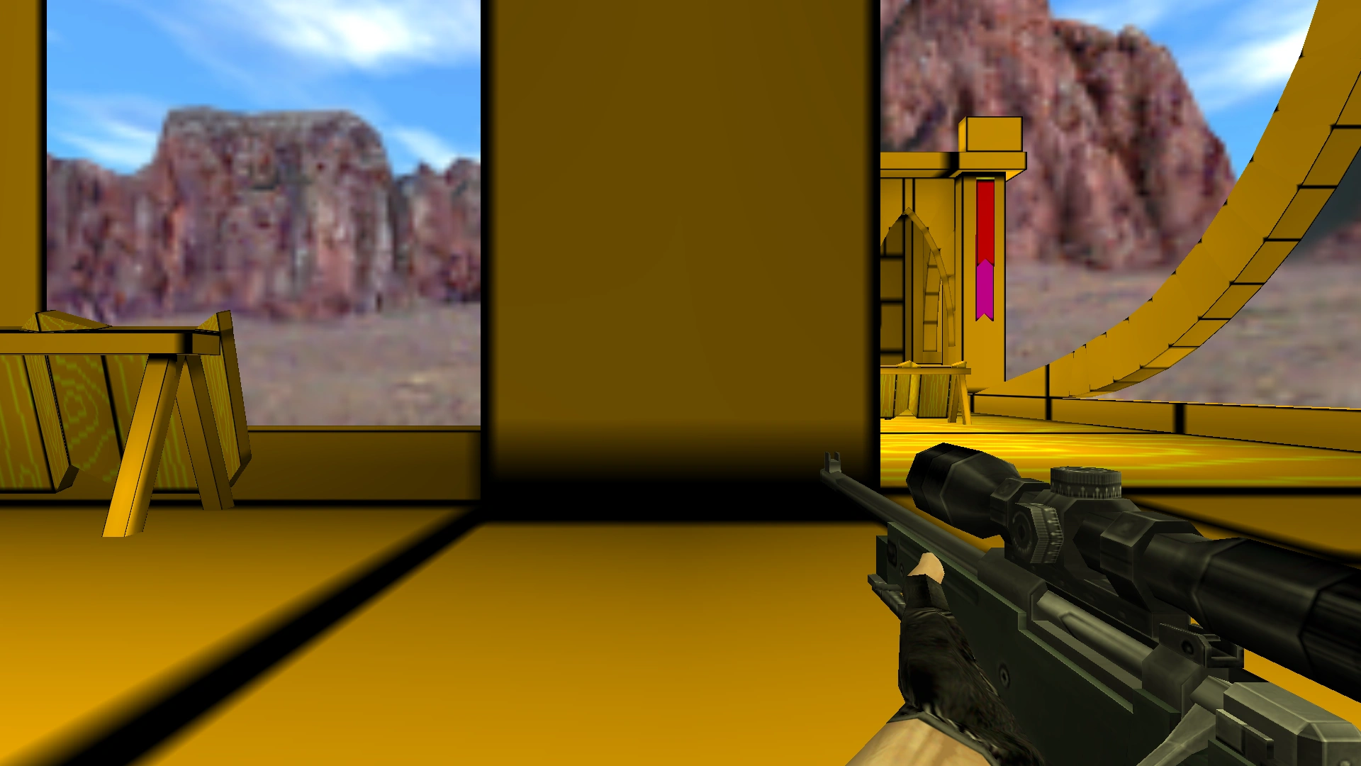 Карта awp_9c_dreemcastle