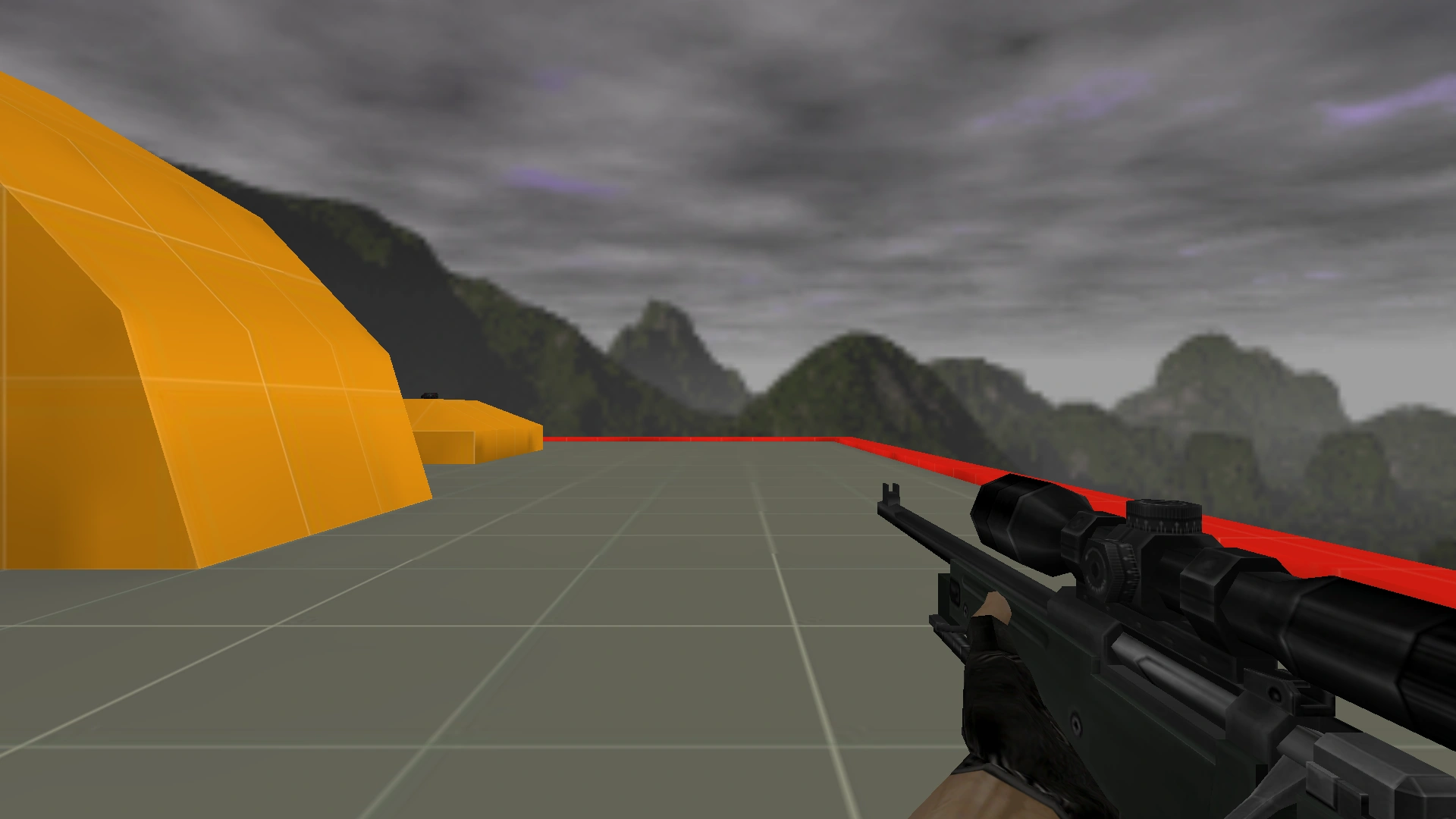 Карта awp_abstrakt