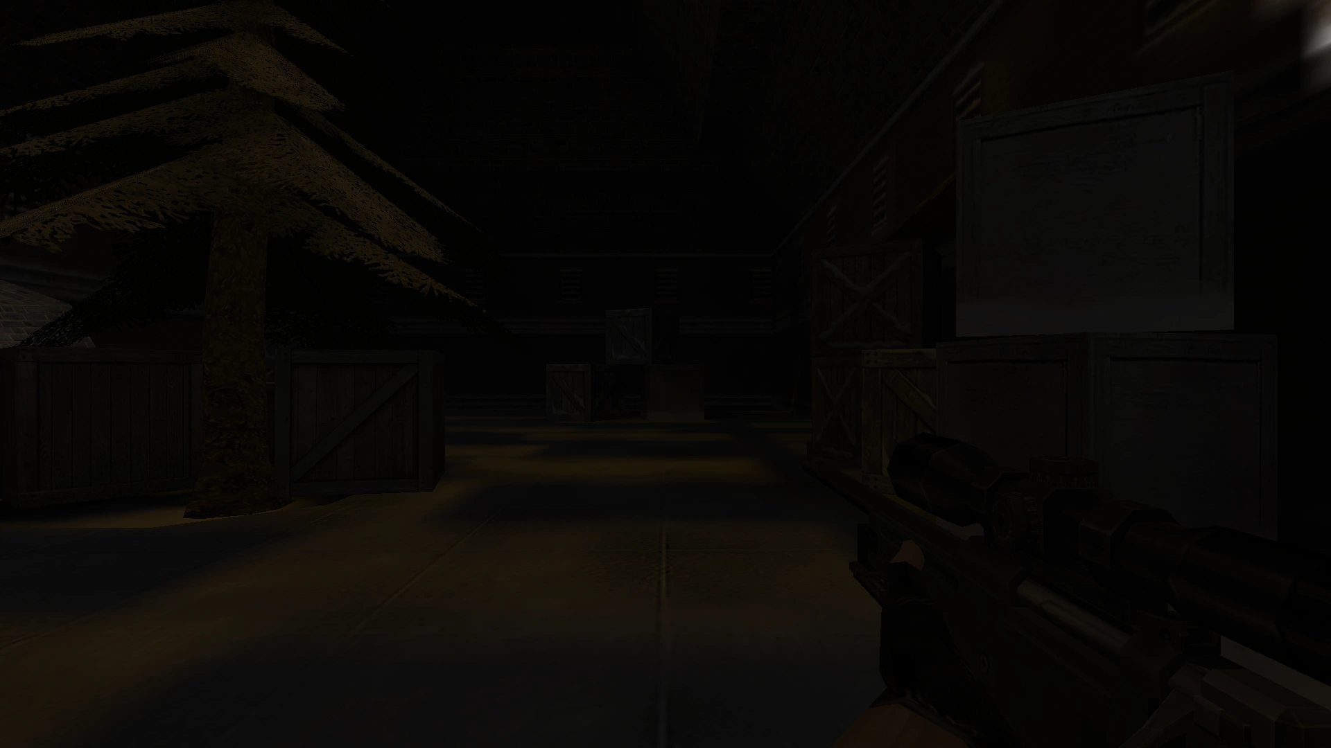 Карта awp_alpine