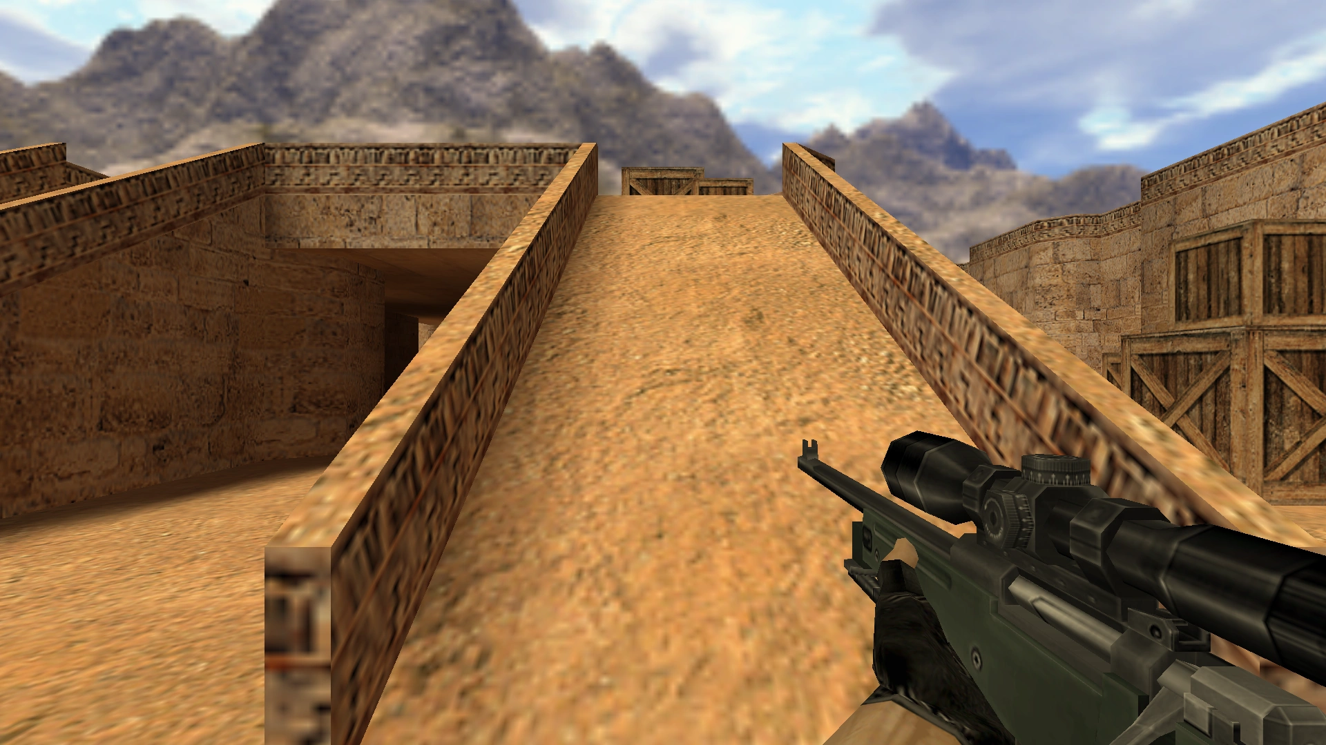 Карта awp_alya