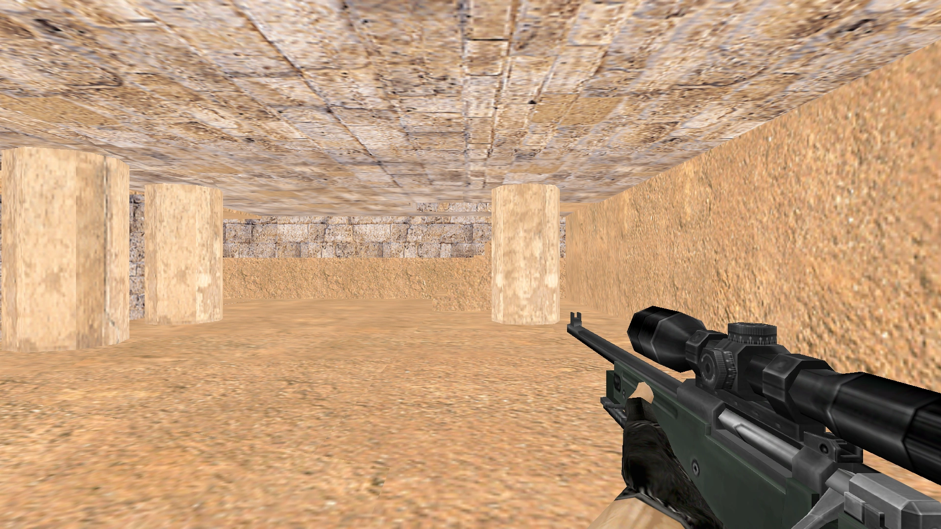 Карта awp_ancient