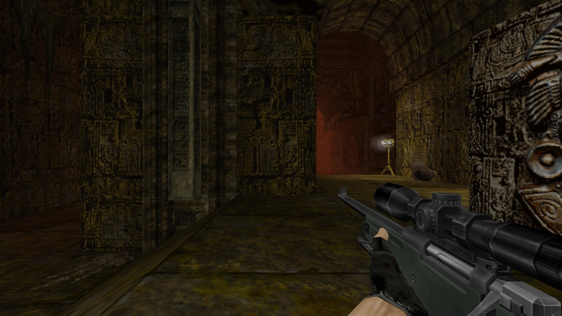 Карта awp_ancient_collapse