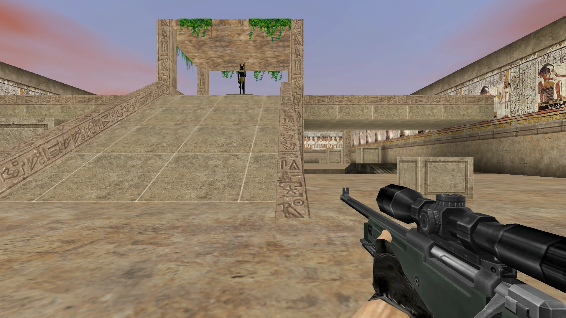 Карта awp_antic