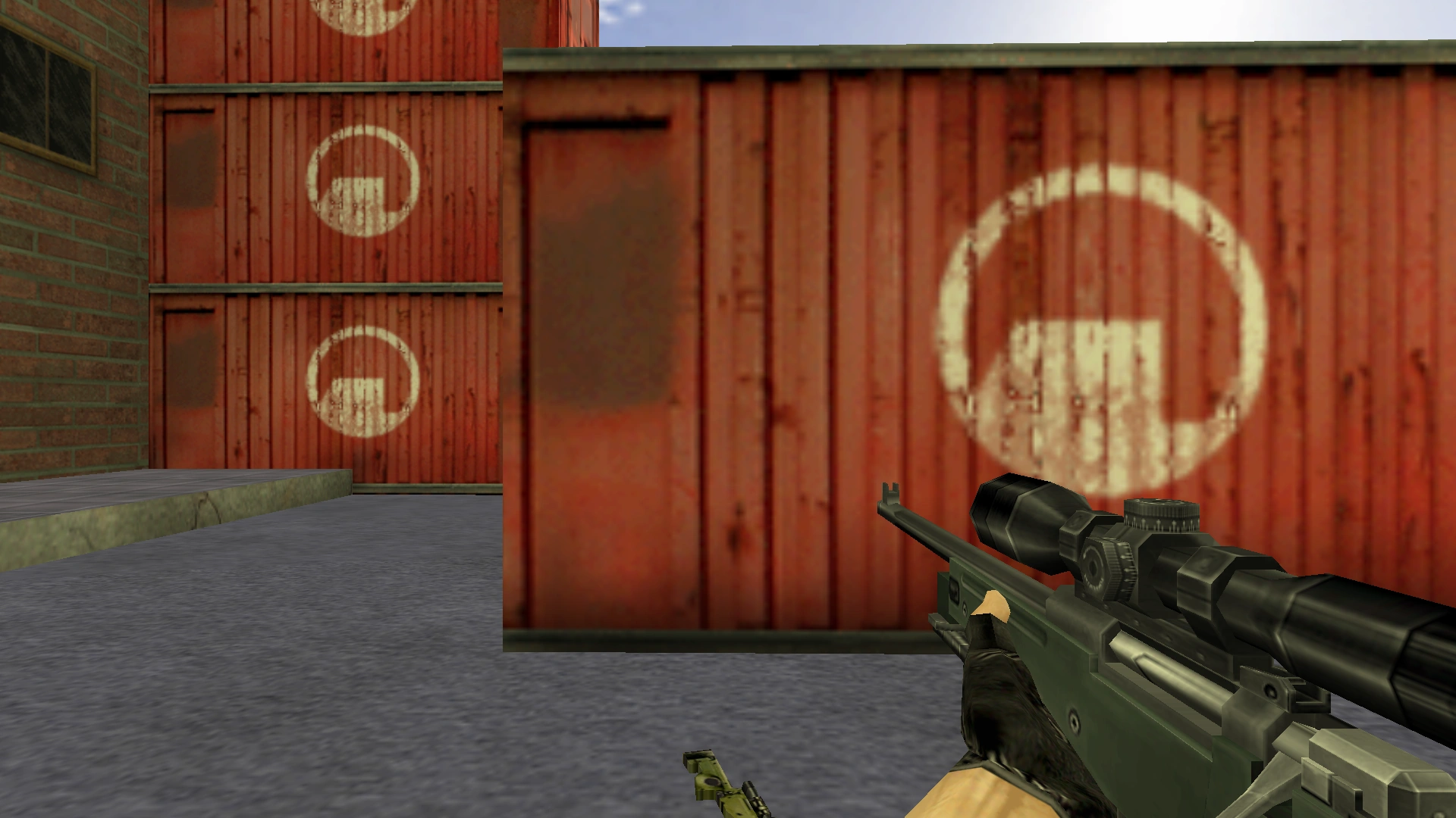 Карта awp_assault_2012