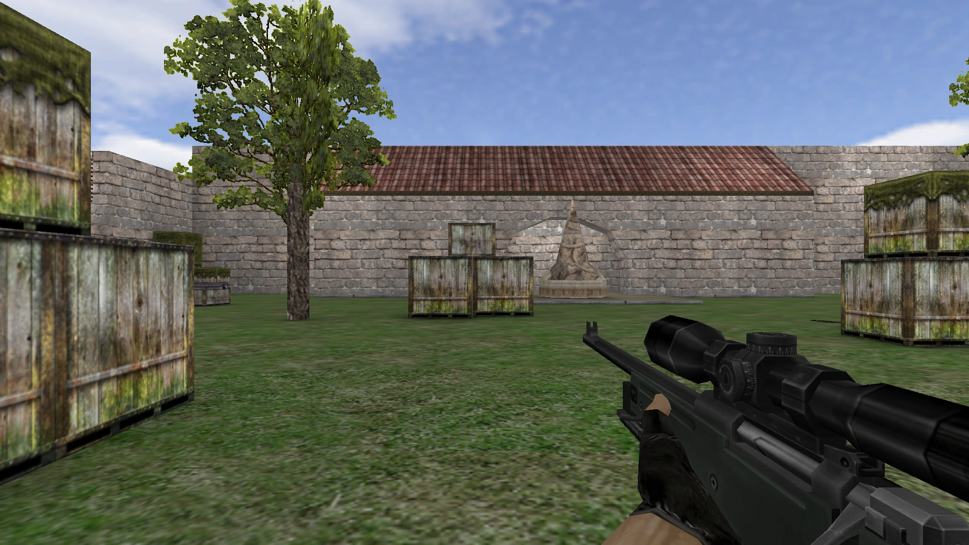Карта awp_avox