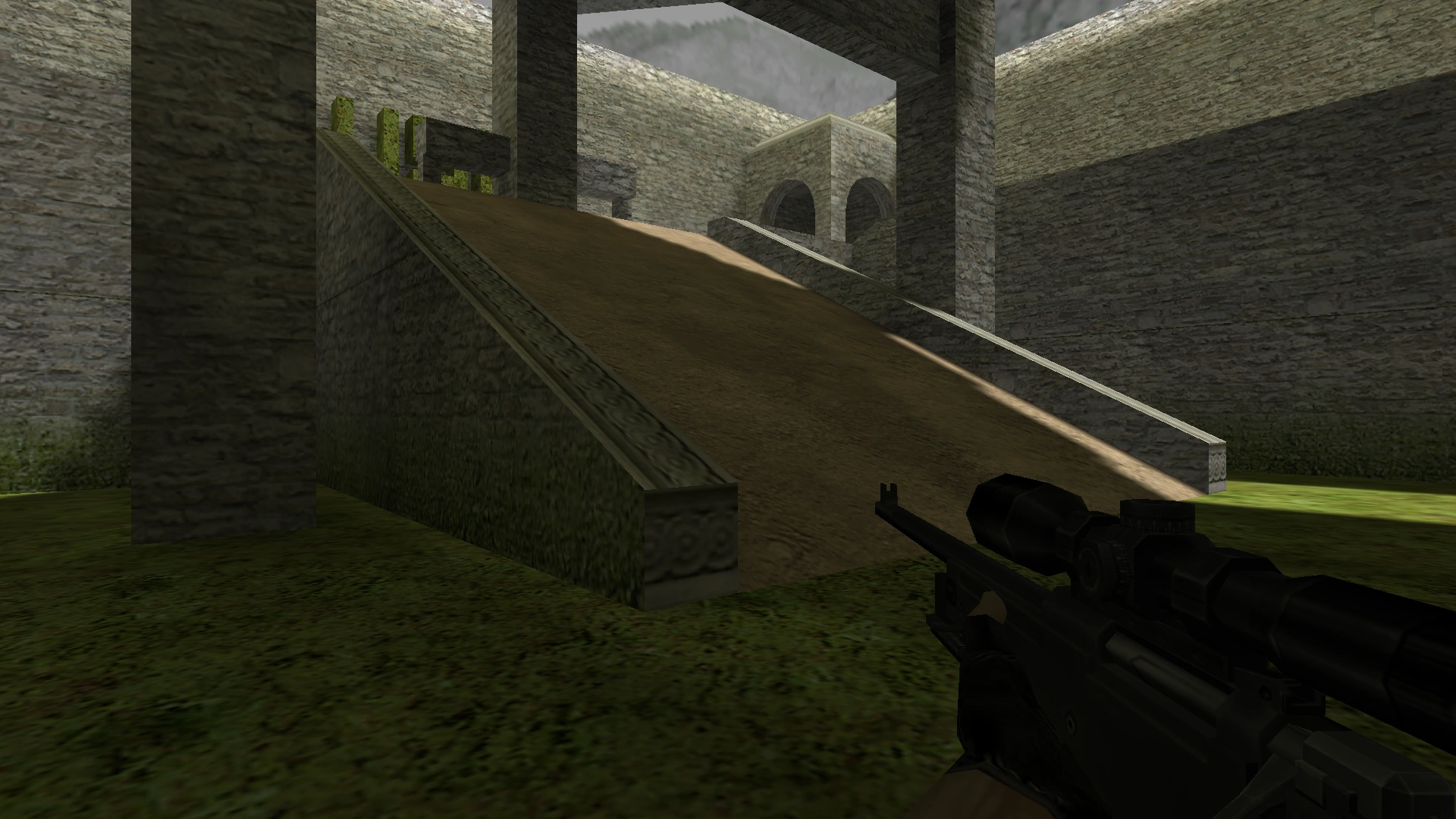 Карта awp_aztec_2011