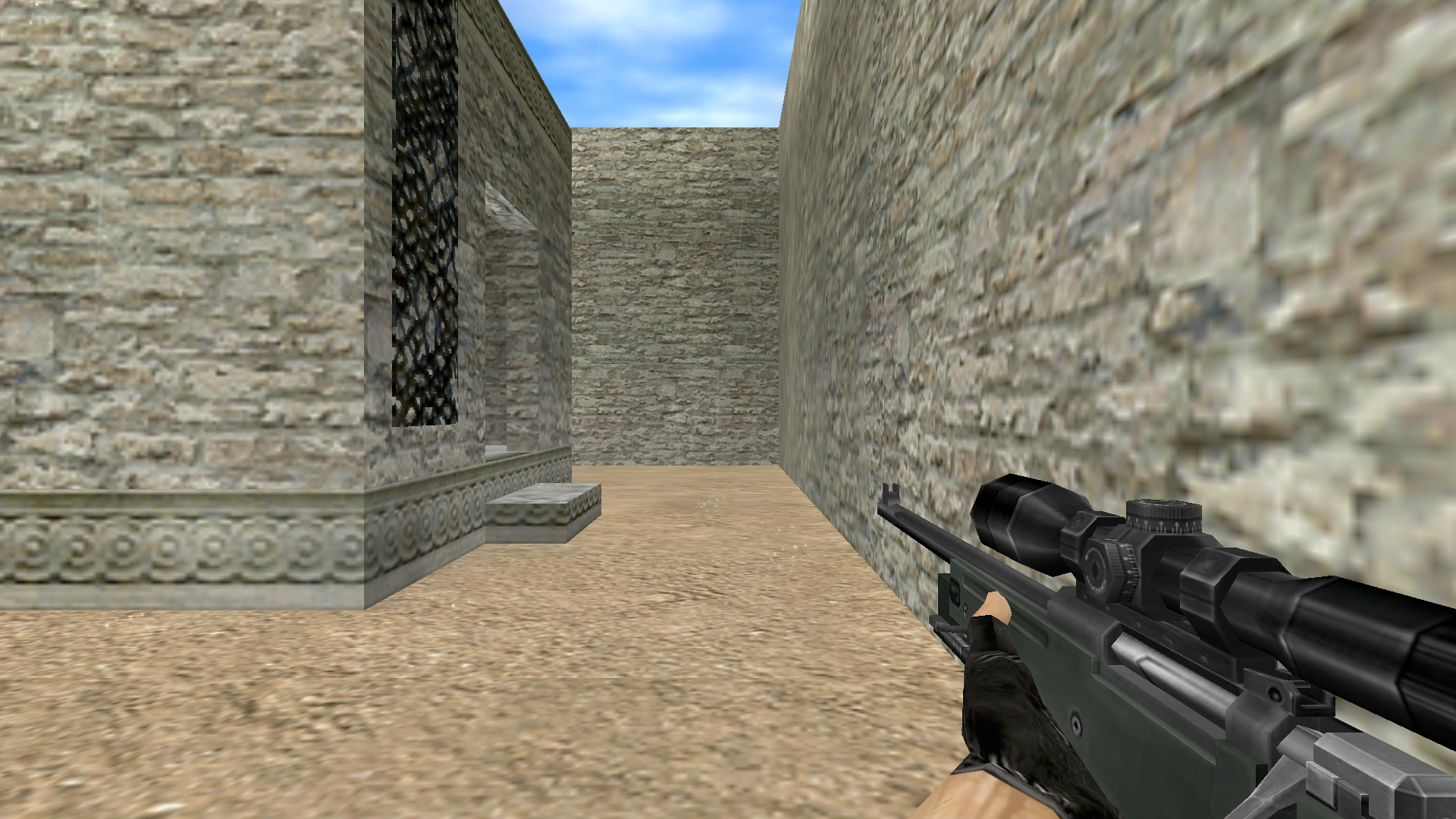 Карта awp_aztec_little
