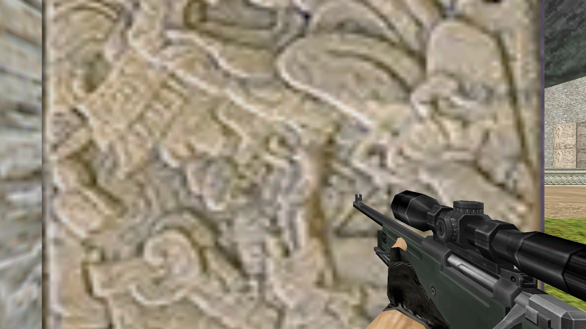 Карта awp_aztec_v1