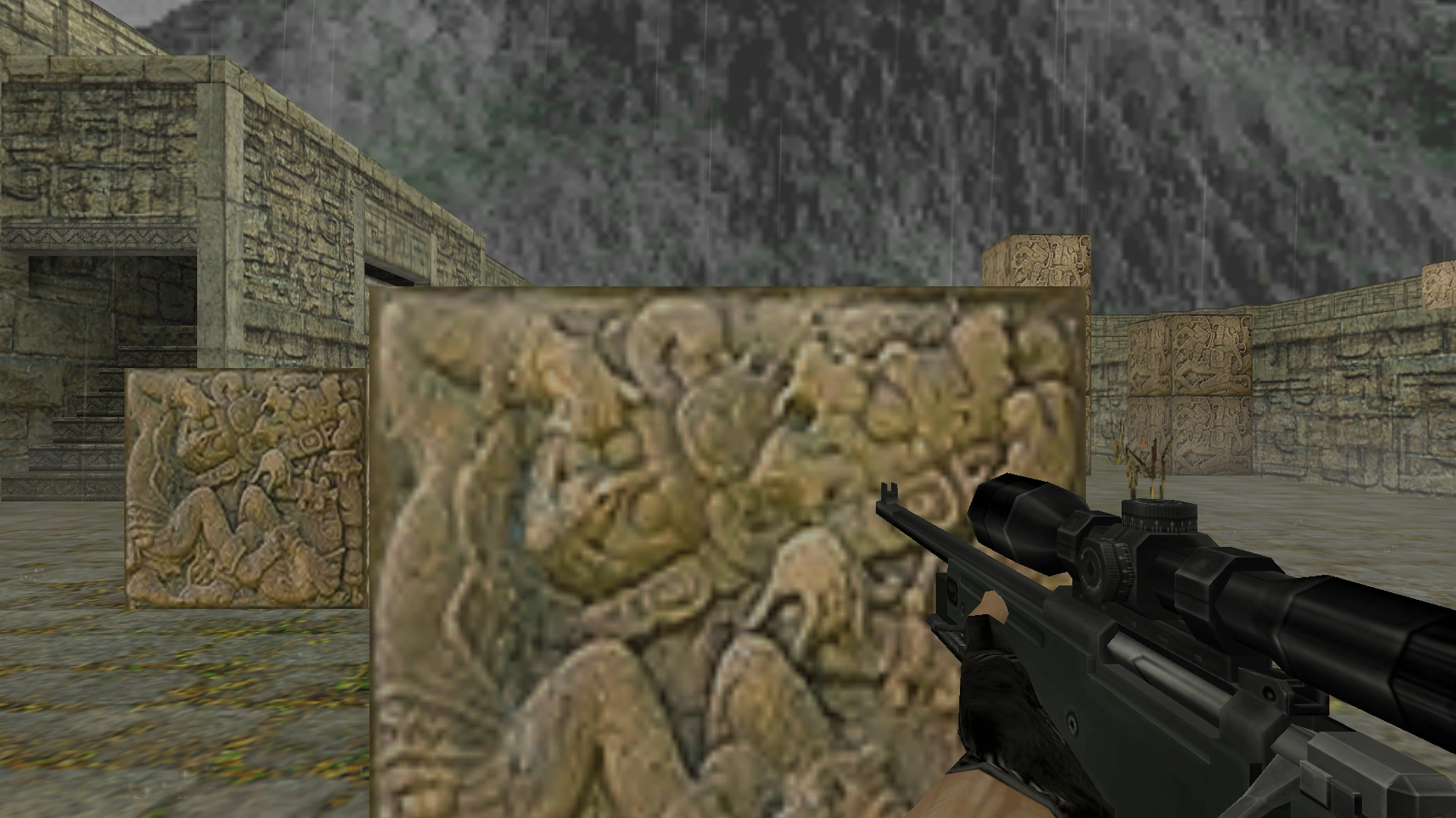 Карта awp_aztec_war