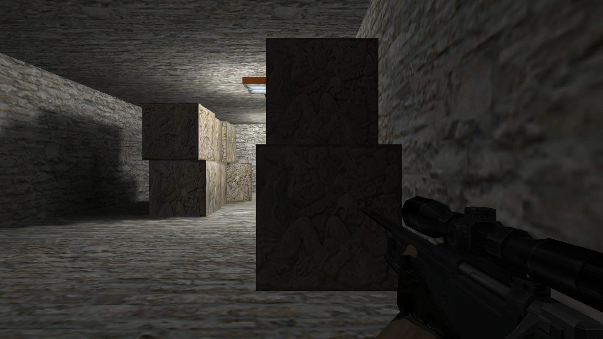 Карта awp_aztecz
