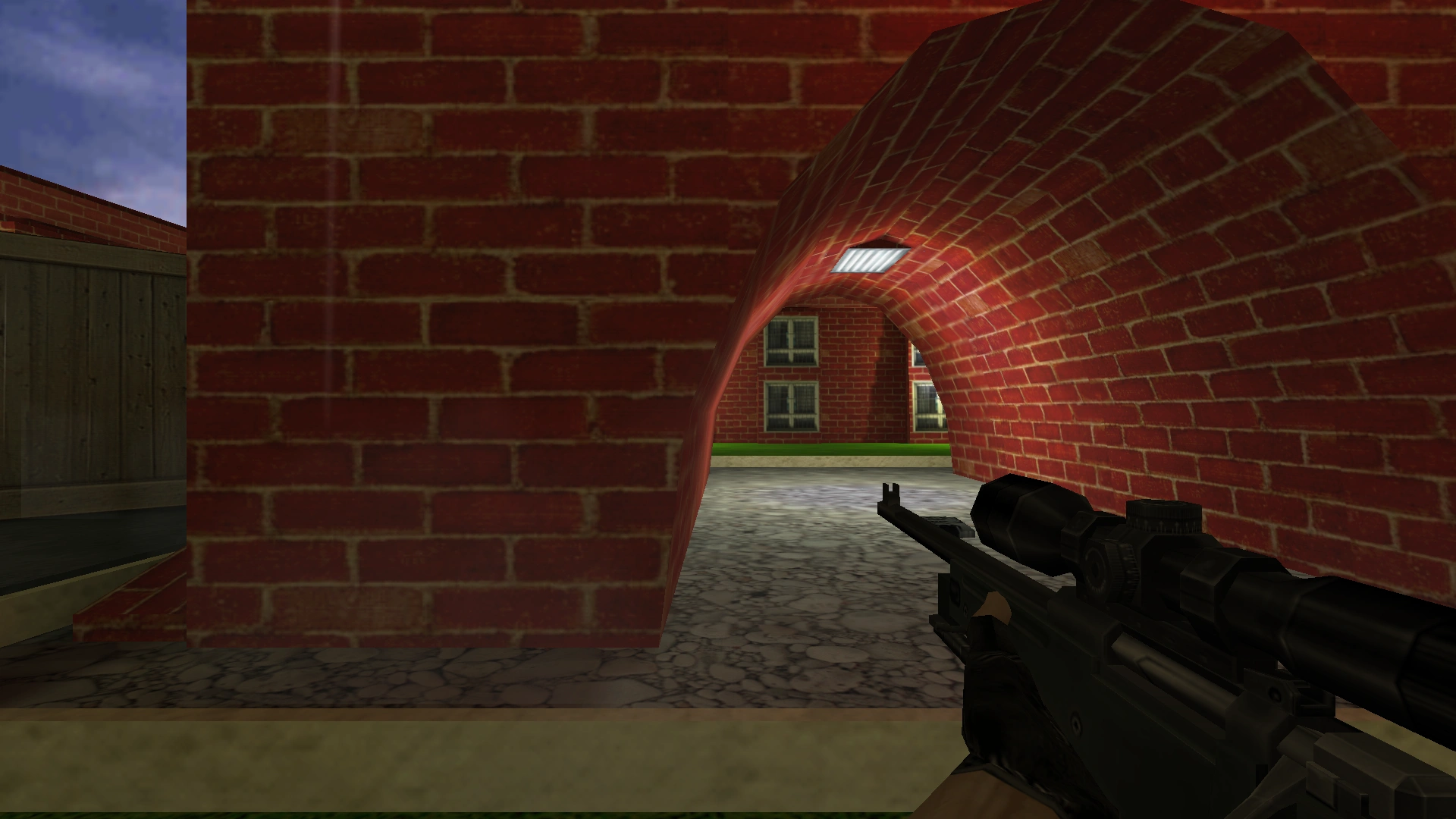 Карта awp_backyard_tkl