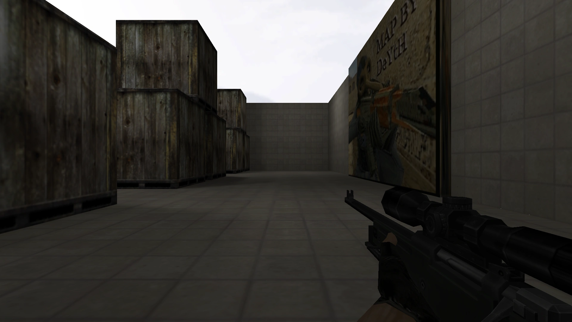 Карта awp_battle