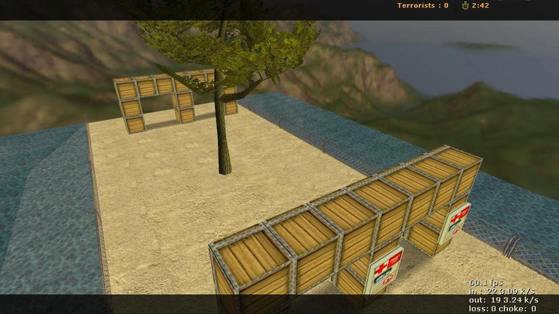 Карта awp_beach_small