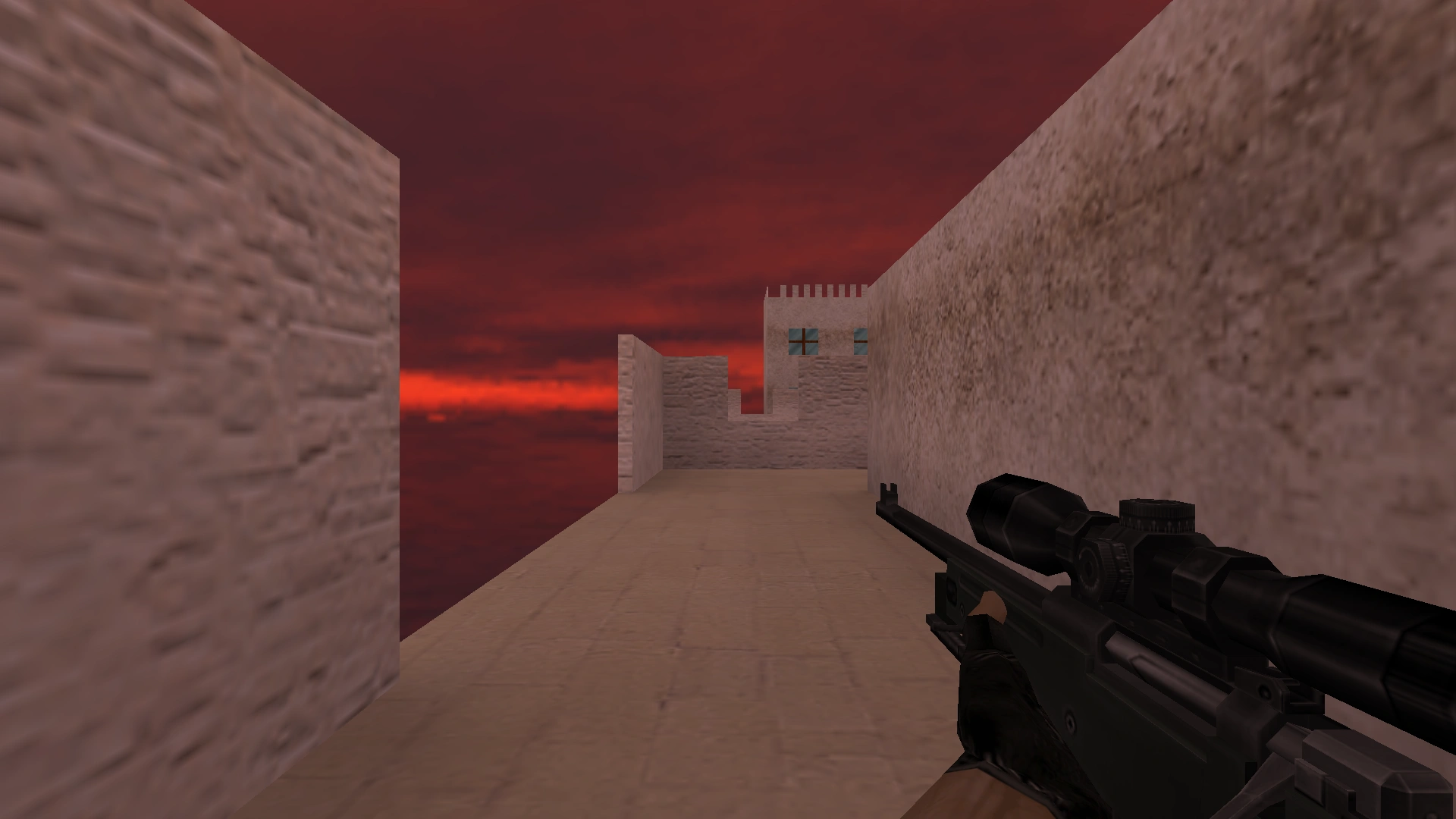 Карта awp_big_jump